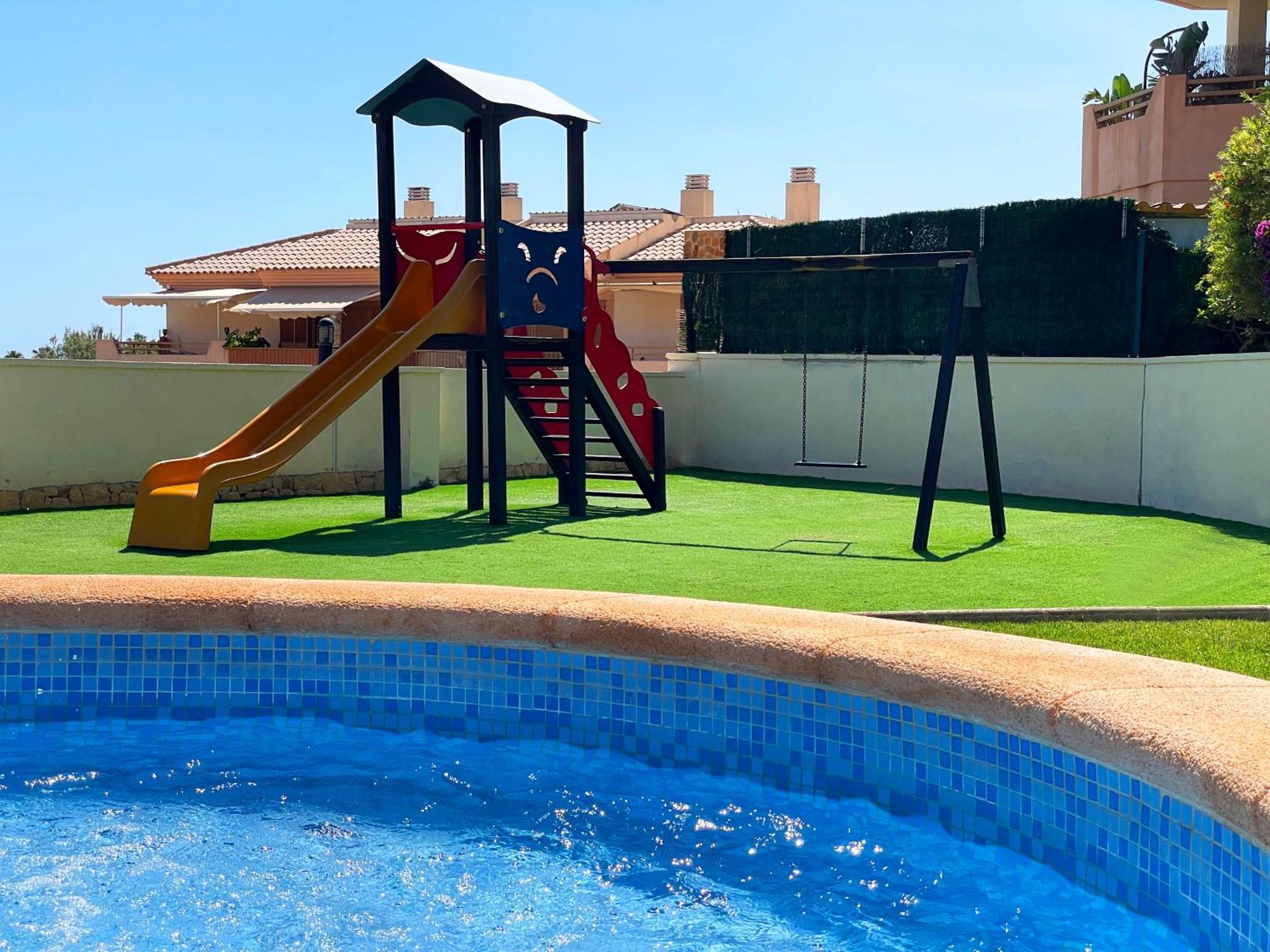 Apartamento Duplex With Sea View