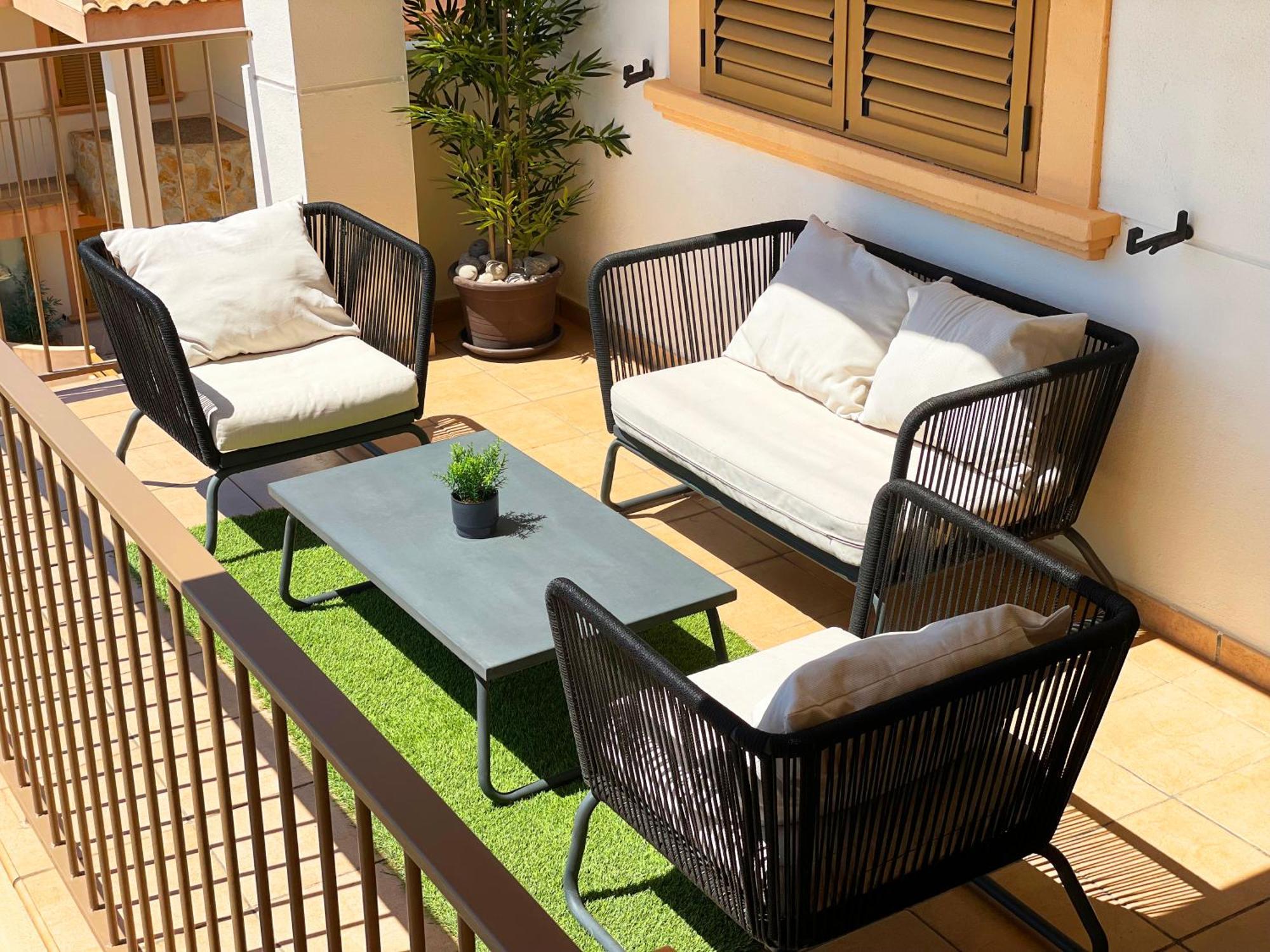 Duplex With Sea View * Finestrat