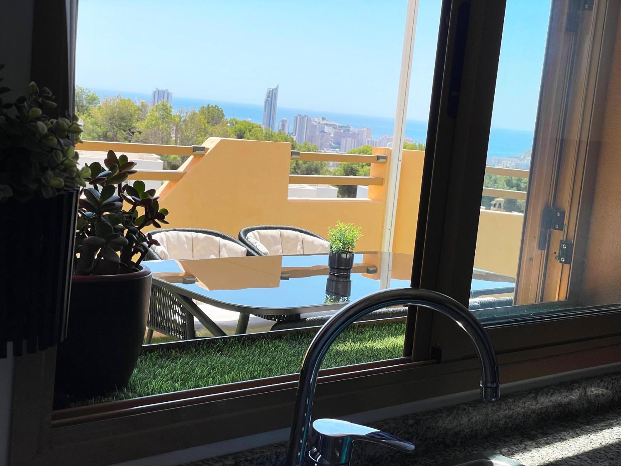 Apartamento Duplex With Sea View