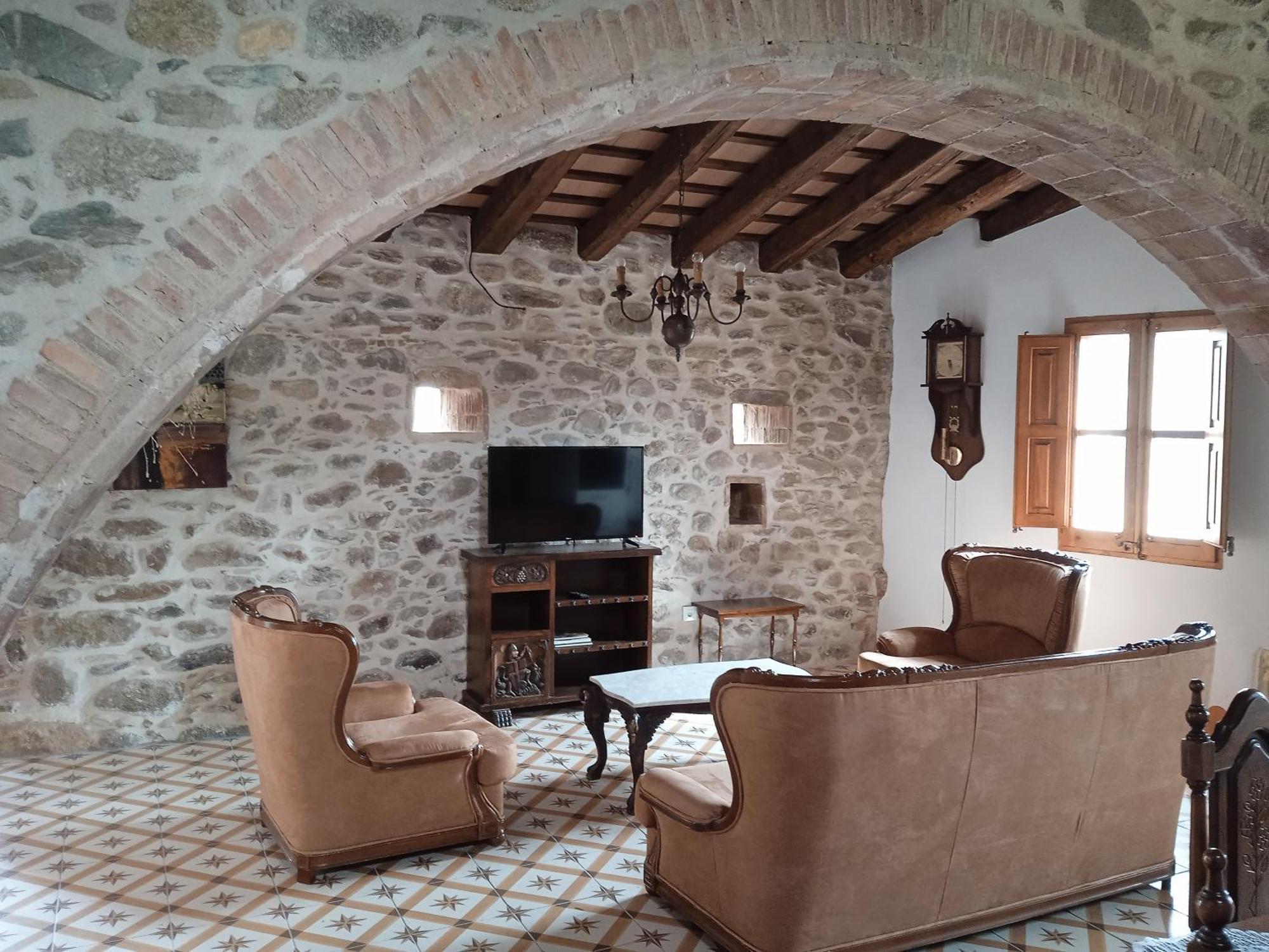 Mas Baga Holiday home Girona
