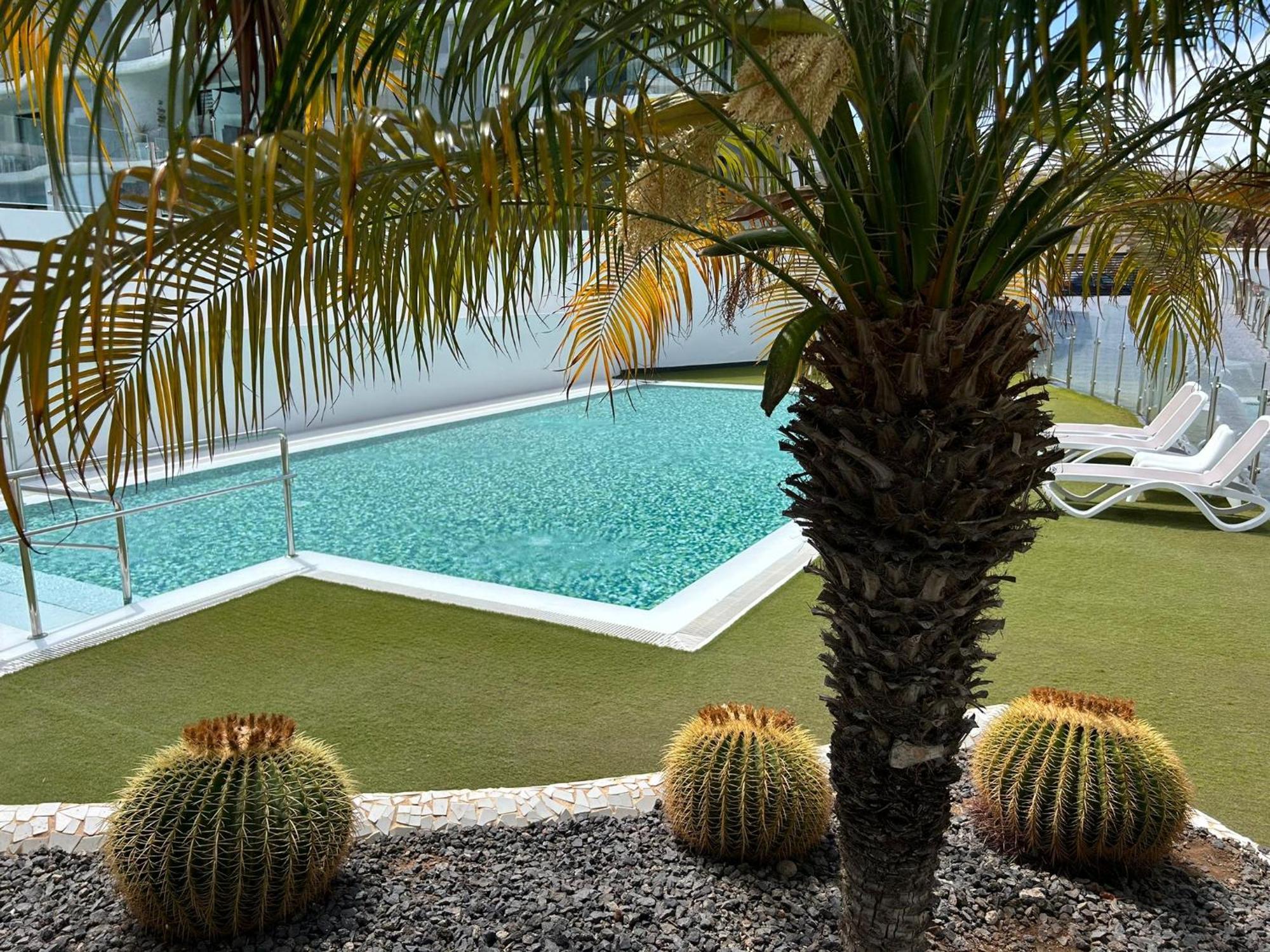 Olas Holiday home *