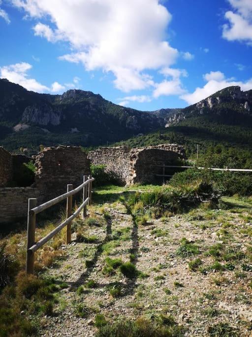 Apartamento Ca La Cabrera *