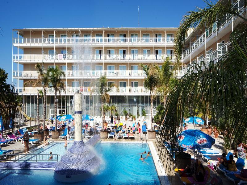 Htop Platja Park #htopfun Hotel Platja d'Aro