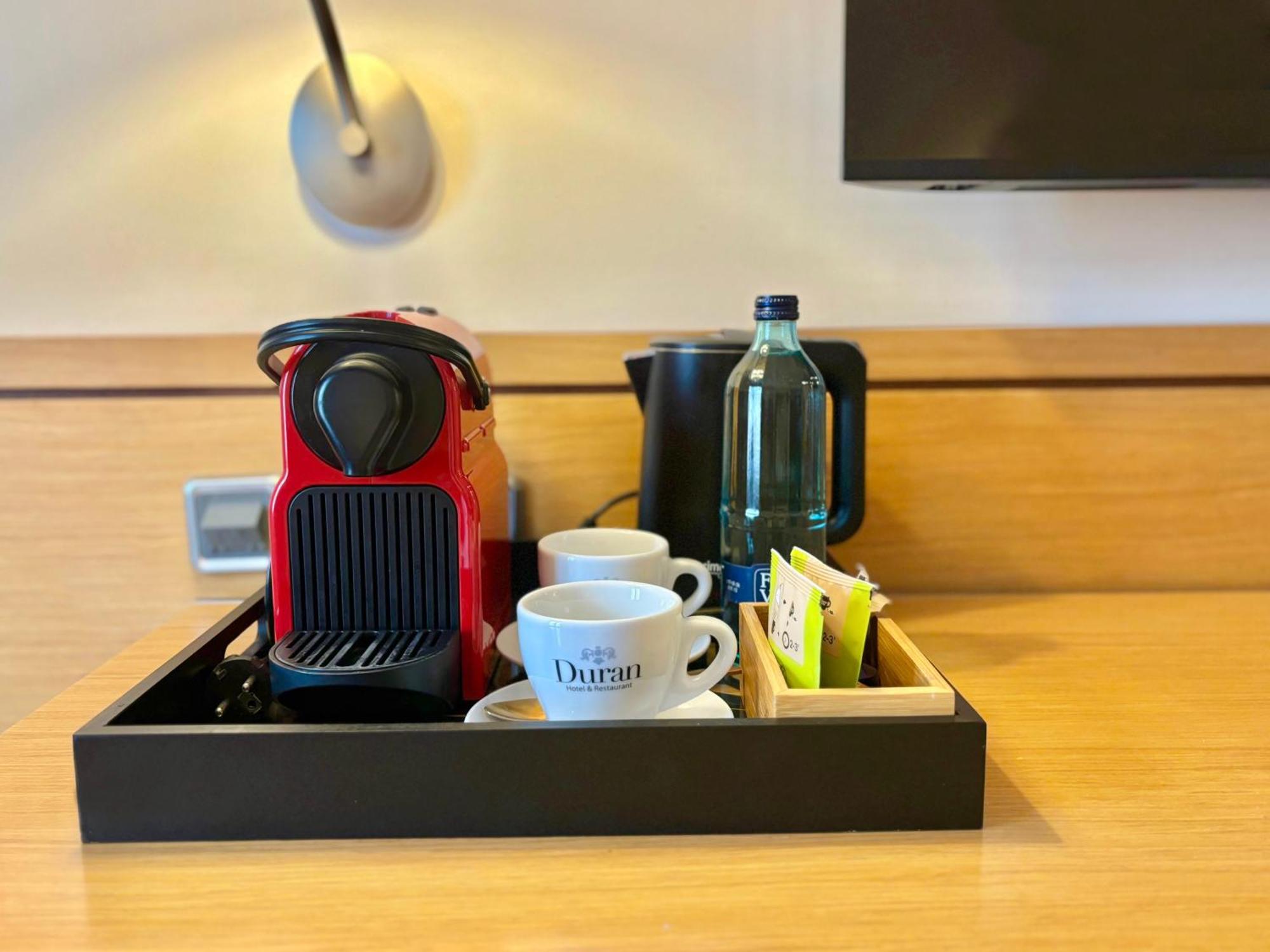 Hotel Duran Figueres (Girona)