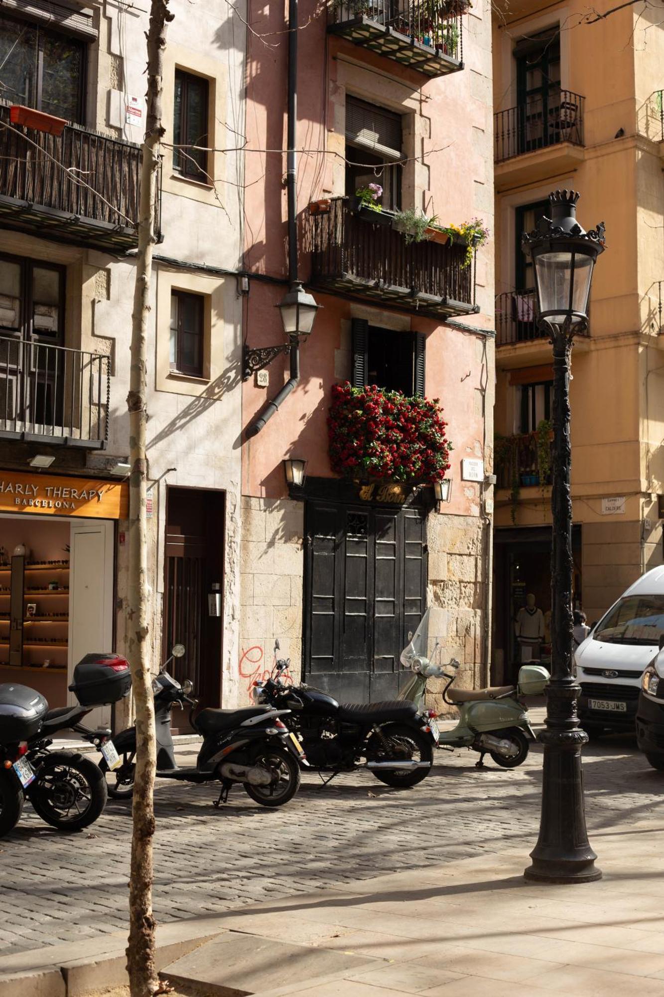Miiro Borneta Barcelona