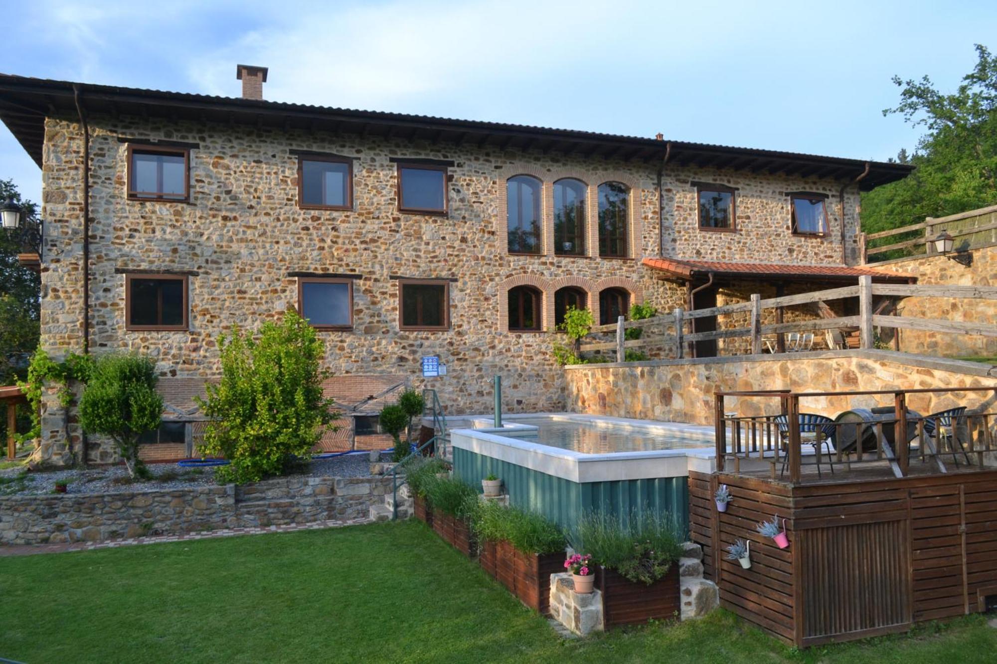 Apartment Gorosarri Escoriaza