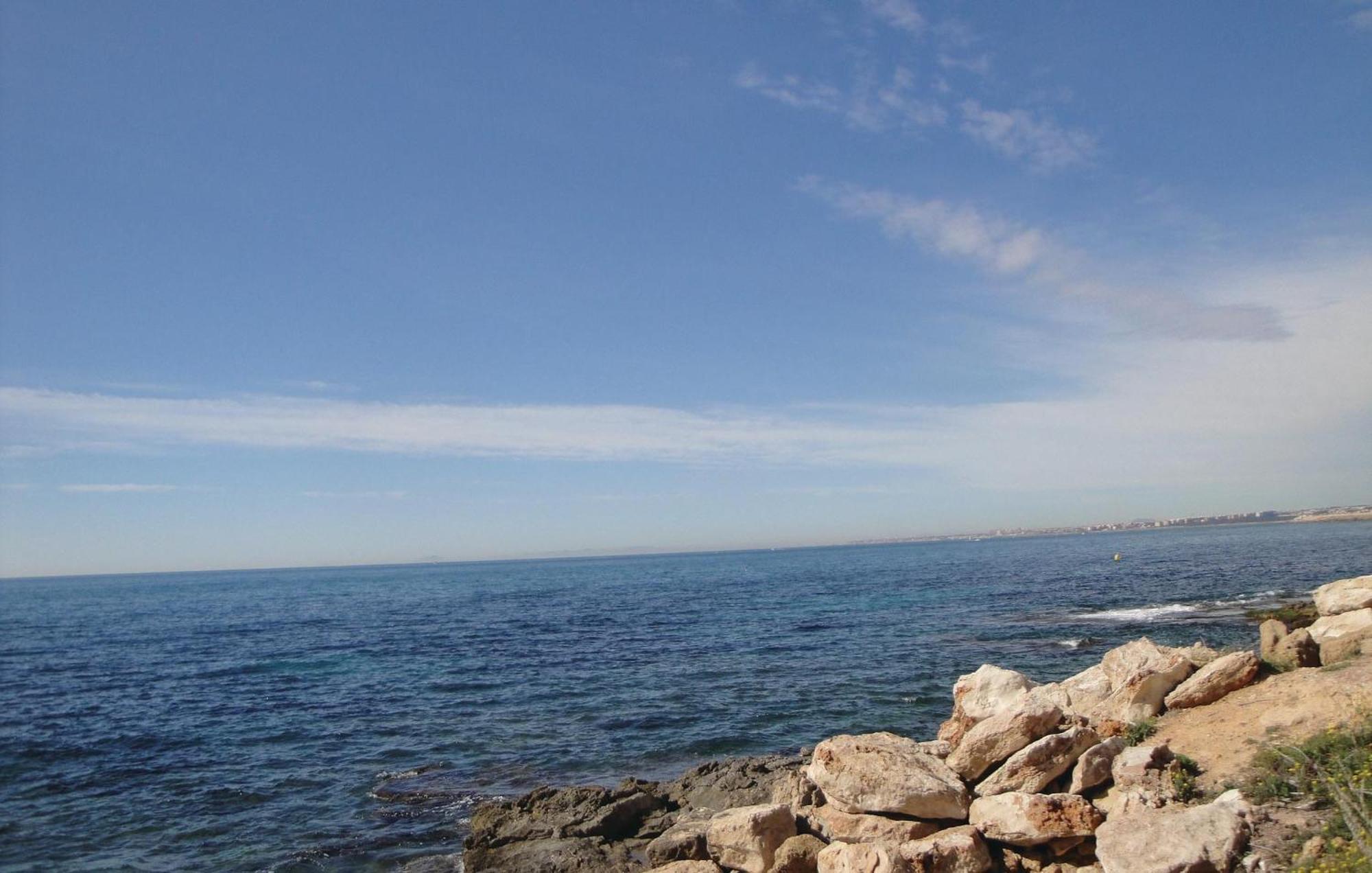 Cozy In With House Sea View Apartment Torrevieja