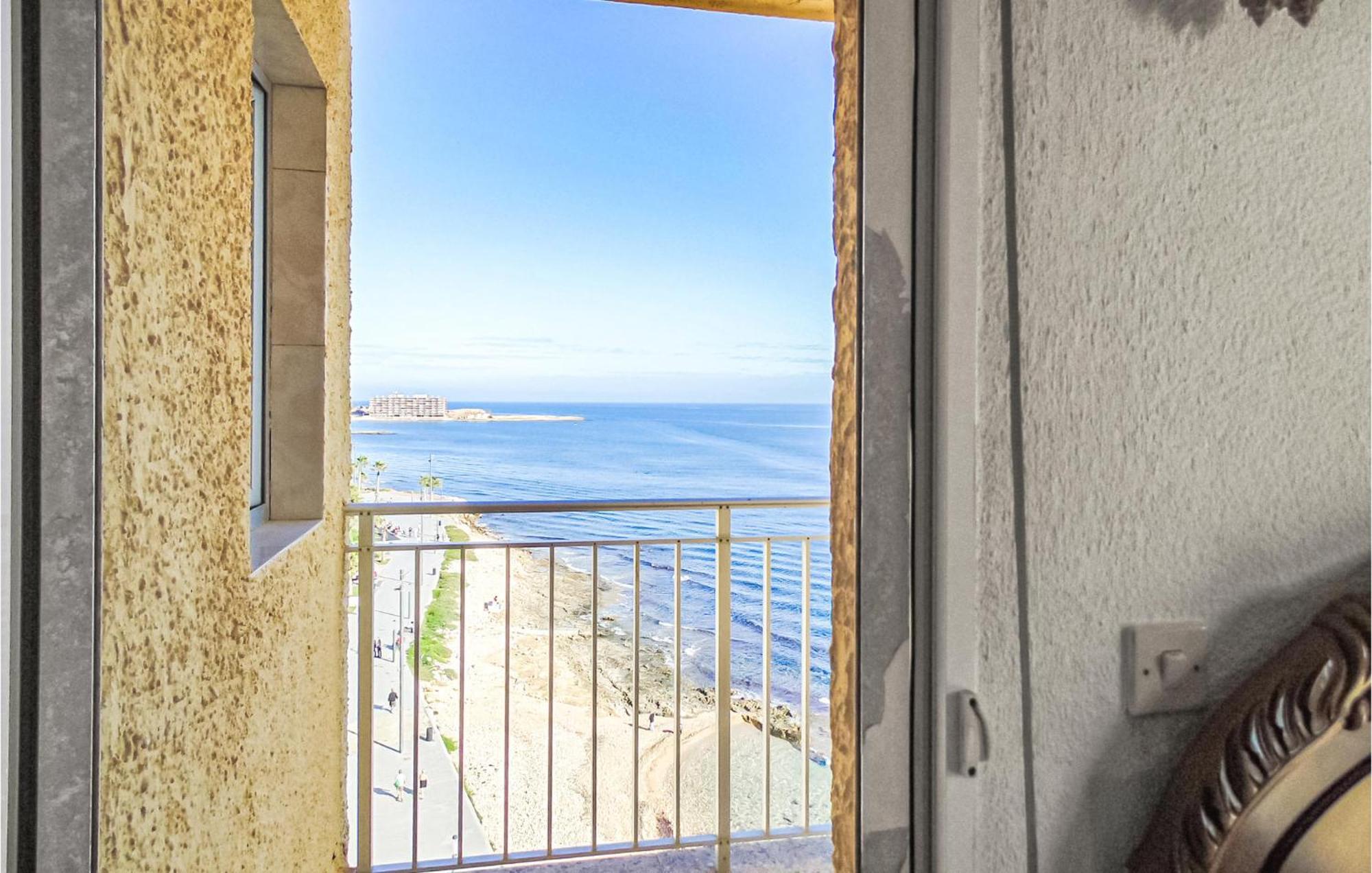 Cozy In With House Sea View