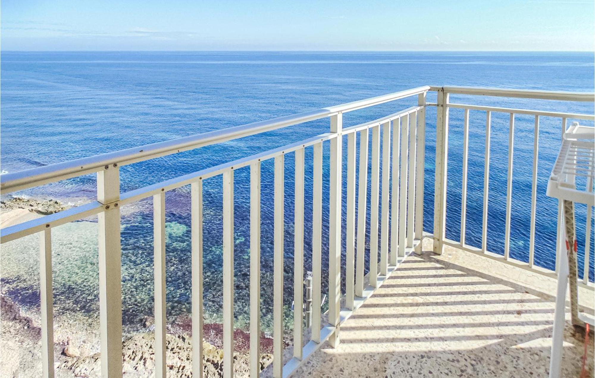 Apartment Cozy In With House Sea View *