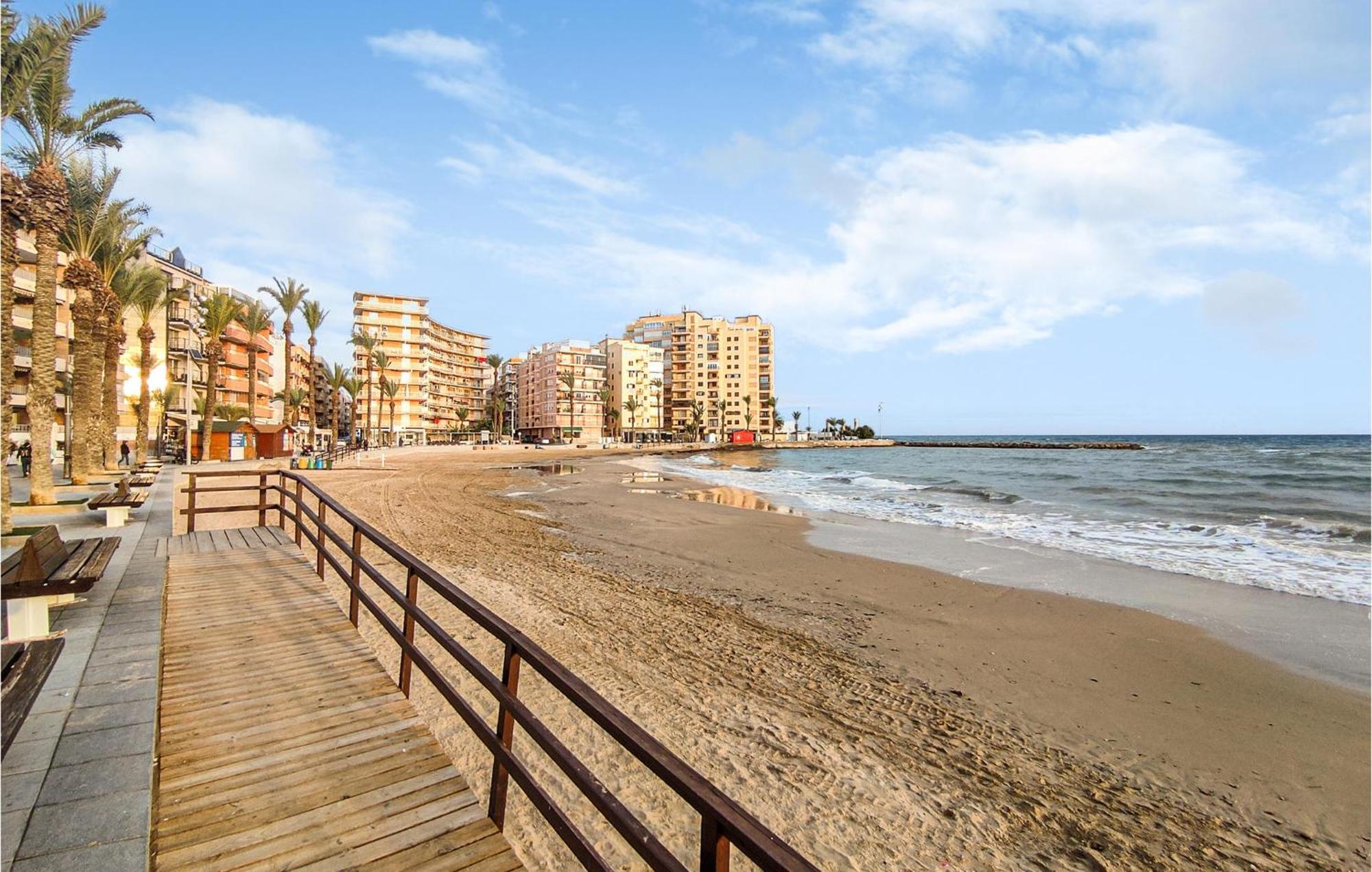 Cozy In With House Sea View Apartment Torrevieja