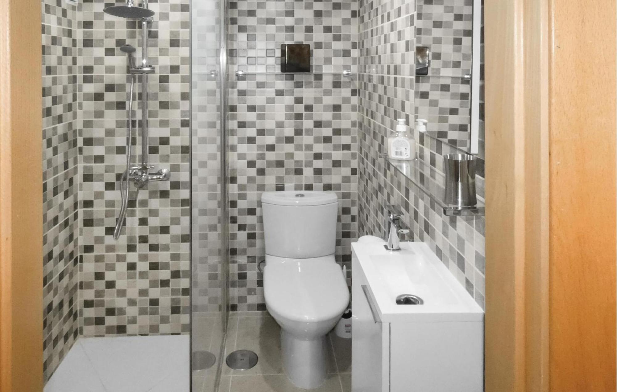 Amazing In With Kitchen