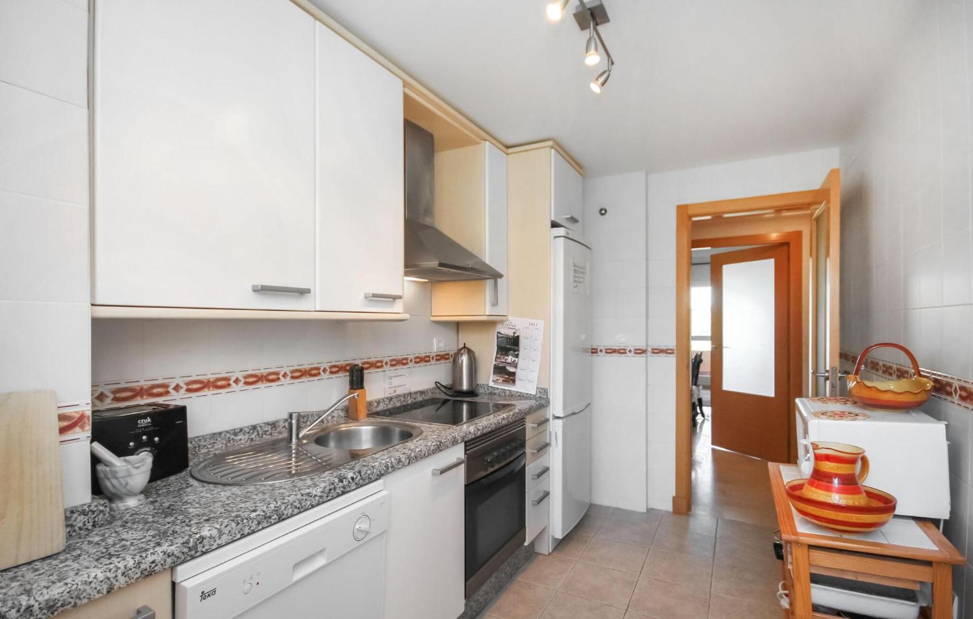 Apartment Amazing In With Kitchen