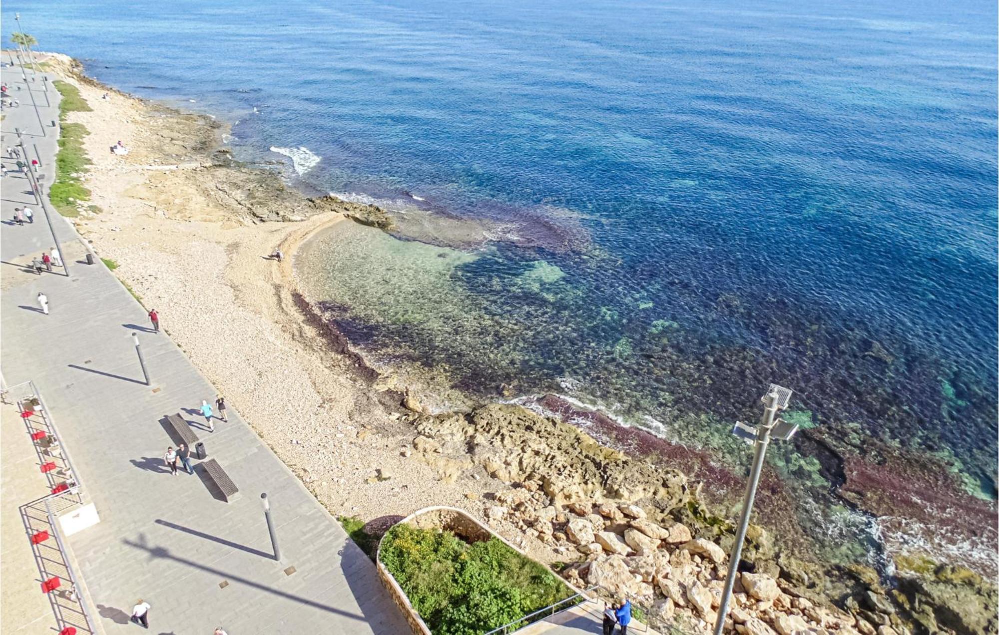 Cozy In With House Sea View Apartment Torrevieja