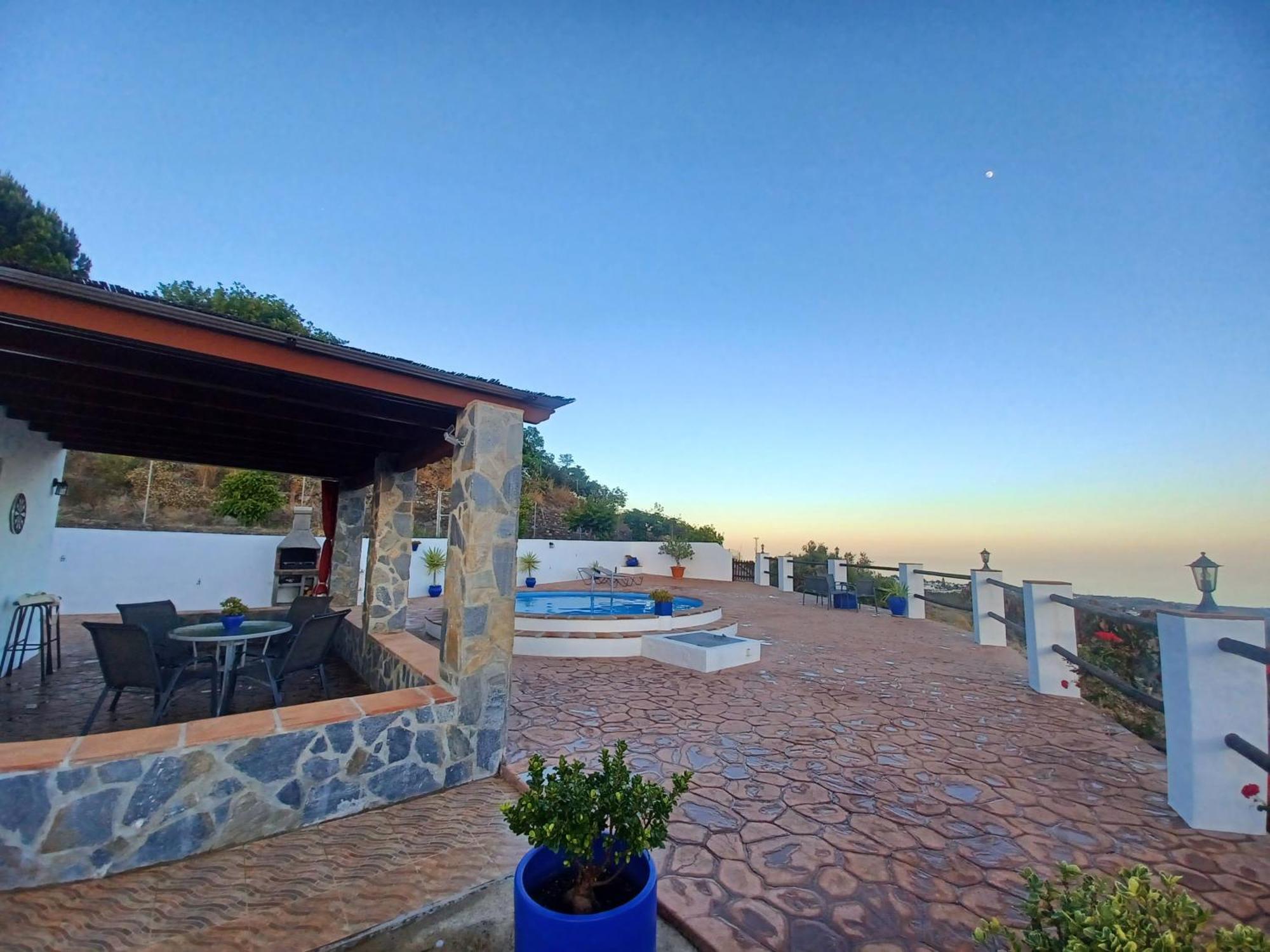Casa Alba Сasa de vacaciones Frigiliana