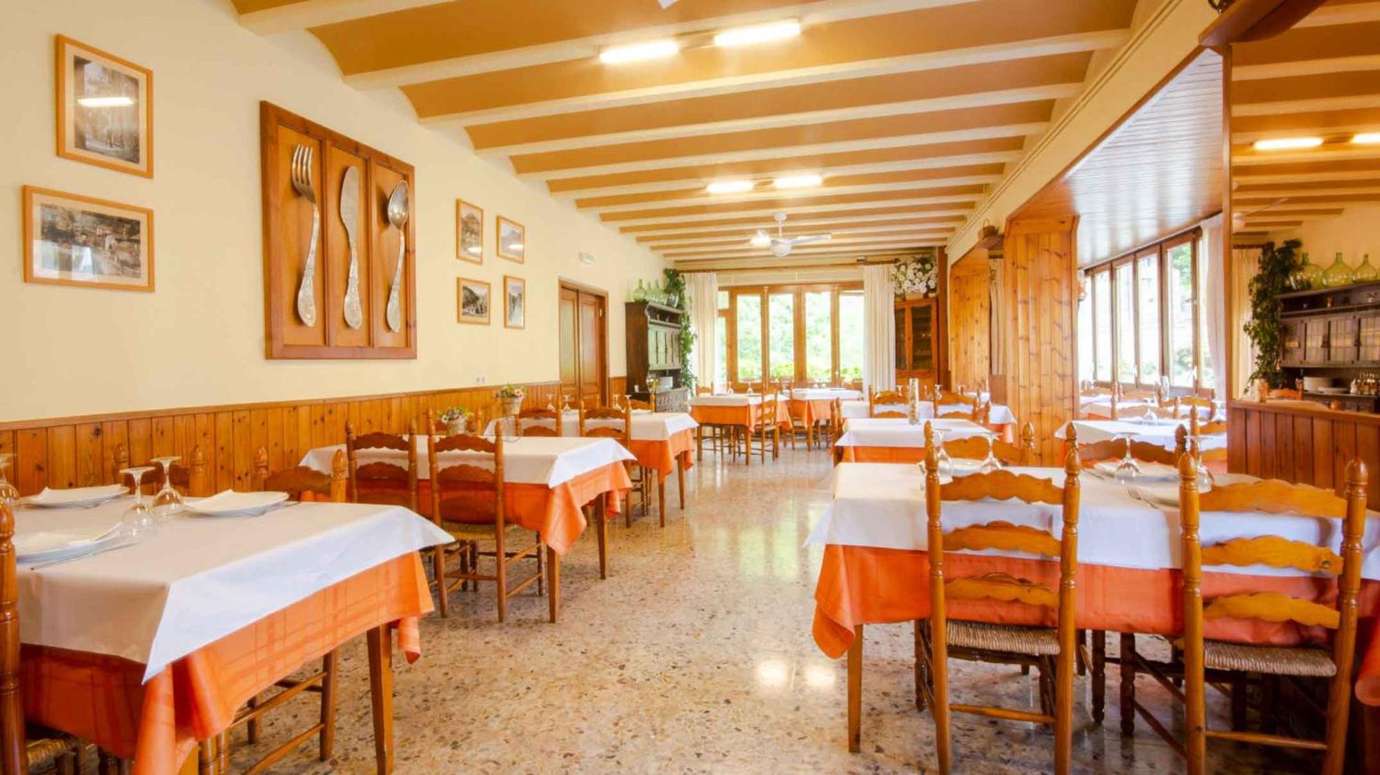 Hostal Noguera 2* Llavorsí