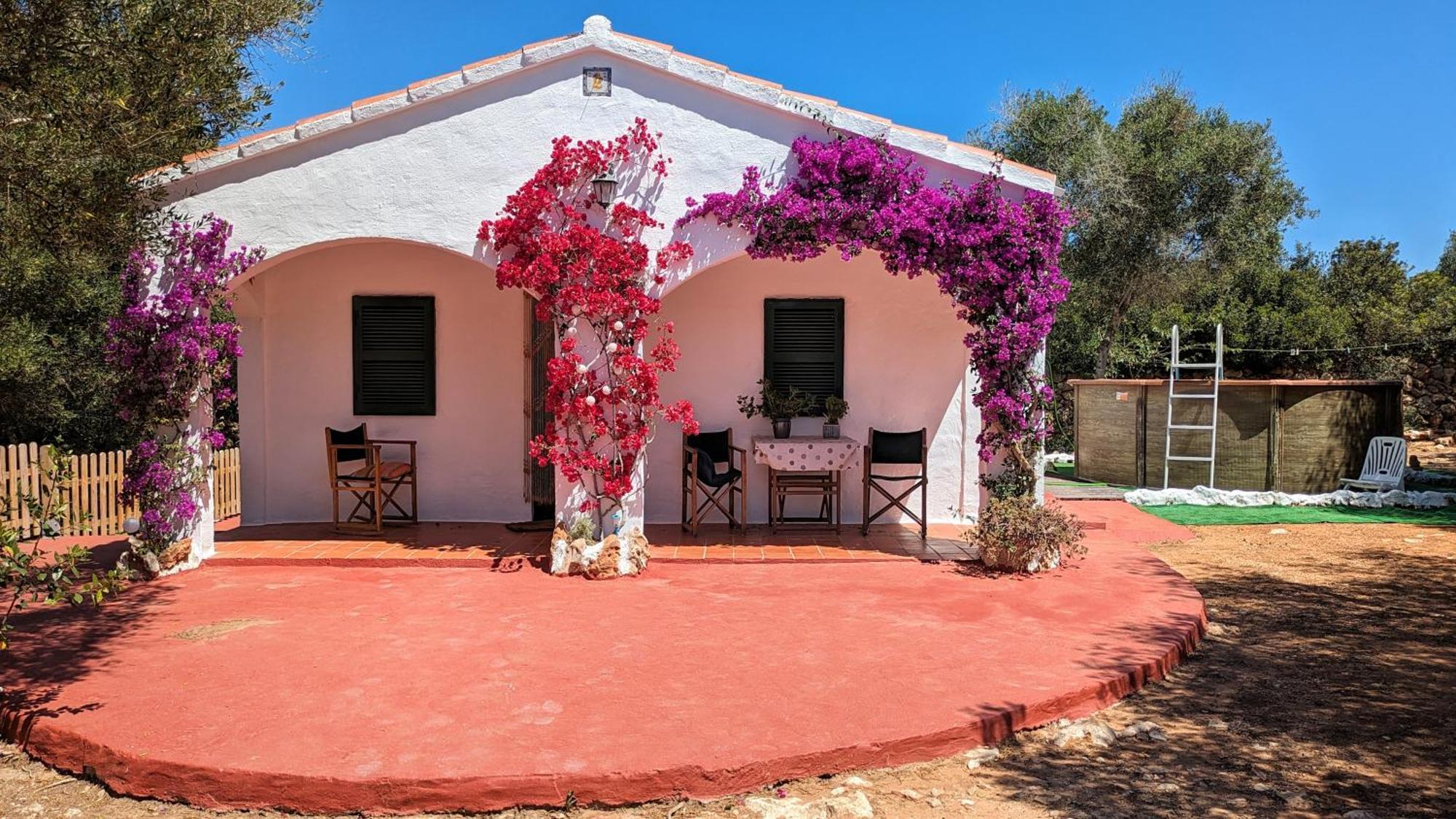 Vinya Alice Сasa de vacaciones Ciutadella (Menorca)