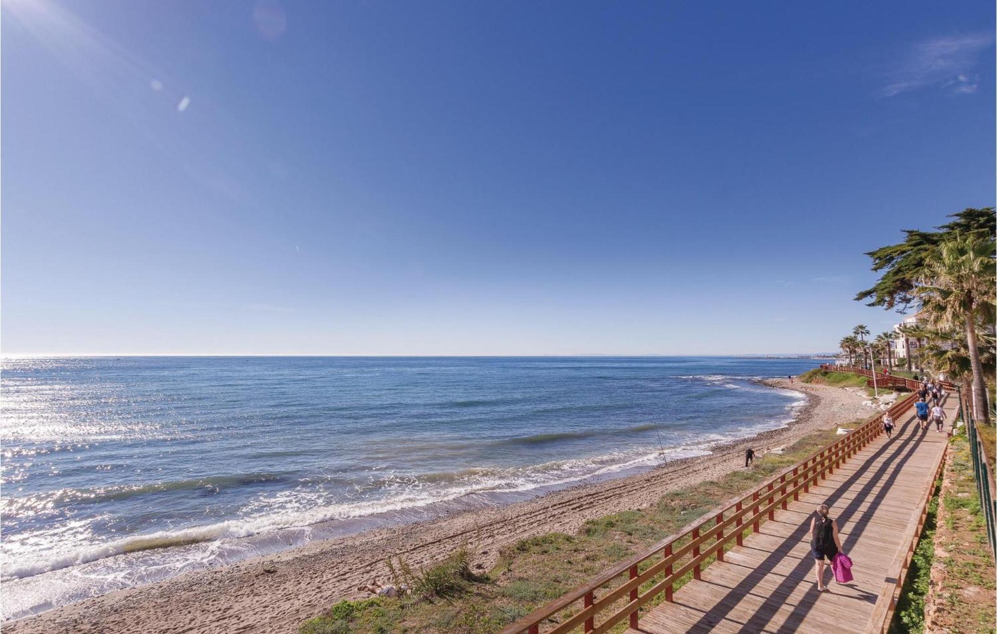 Cozy In Calahonda With Swimming Pool Apartment