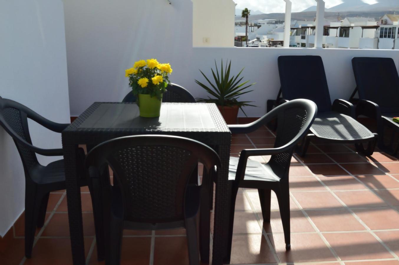 Сasa de vacaciones Apartamento Playa Honda Ii Beach Playa Honda (Lanzarote)