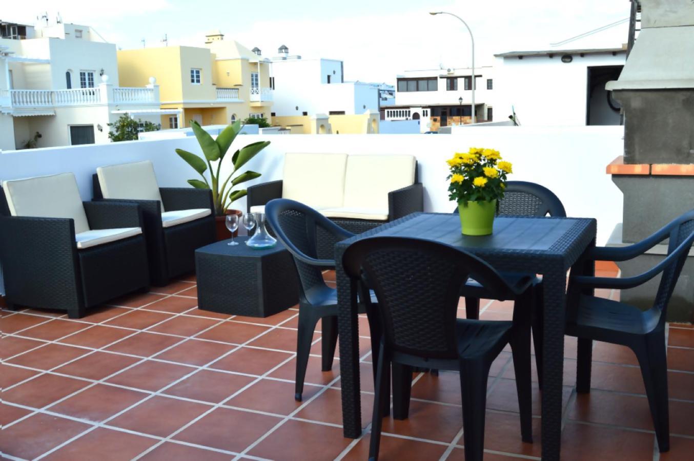 Apartamento Playa Honda Ii Beach