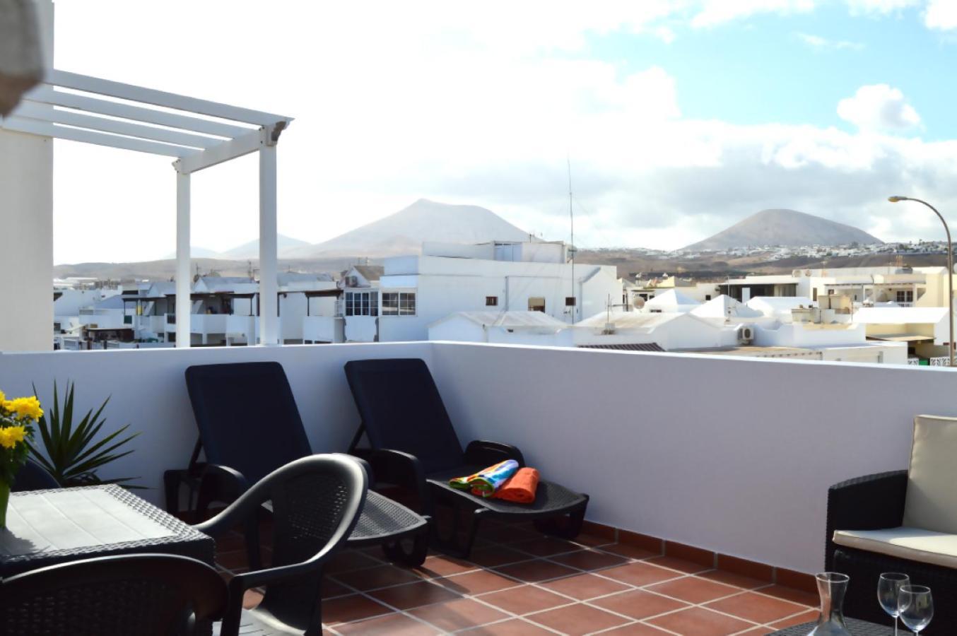 Сasa de vacaciones Apartamento Playa Honda Ii Beach