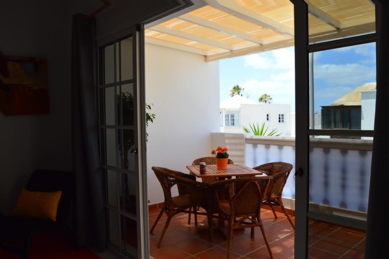 Apartamento Playa Honda Ii Beach * Playa Honda (Lanzarote)
