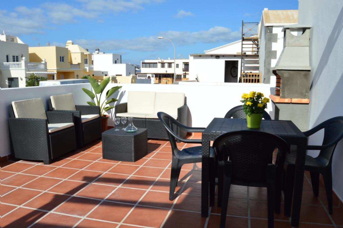 Apartamento Playa Honda Ii Beach Сasa de vacaciones