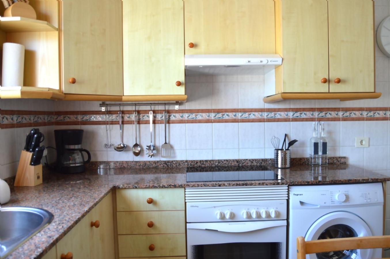 Сasa de vacaciones Apartamento Playa Honda Ii Beach