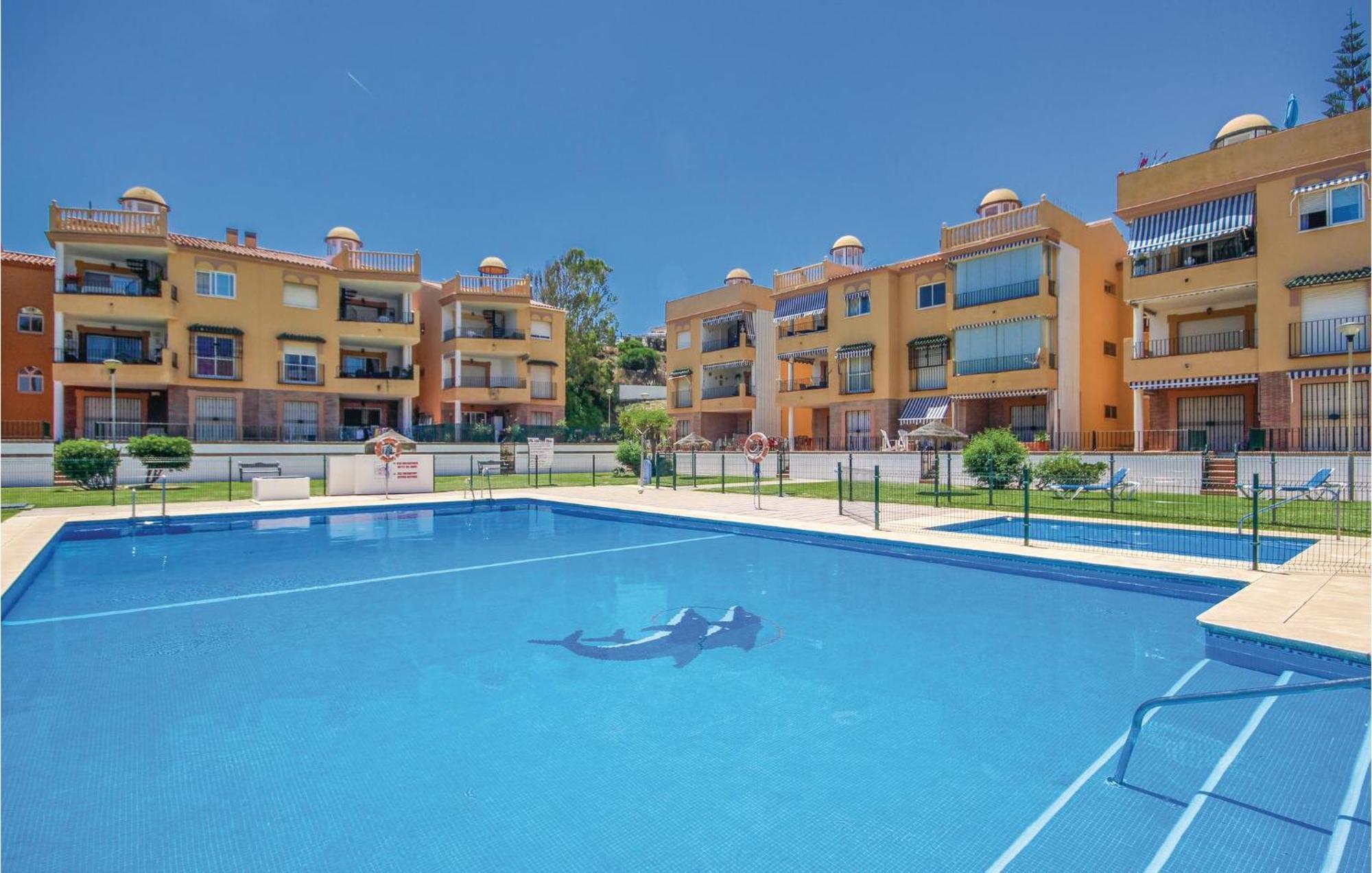 Apartment 2 Bedroom Beautiful In Mijas Costa