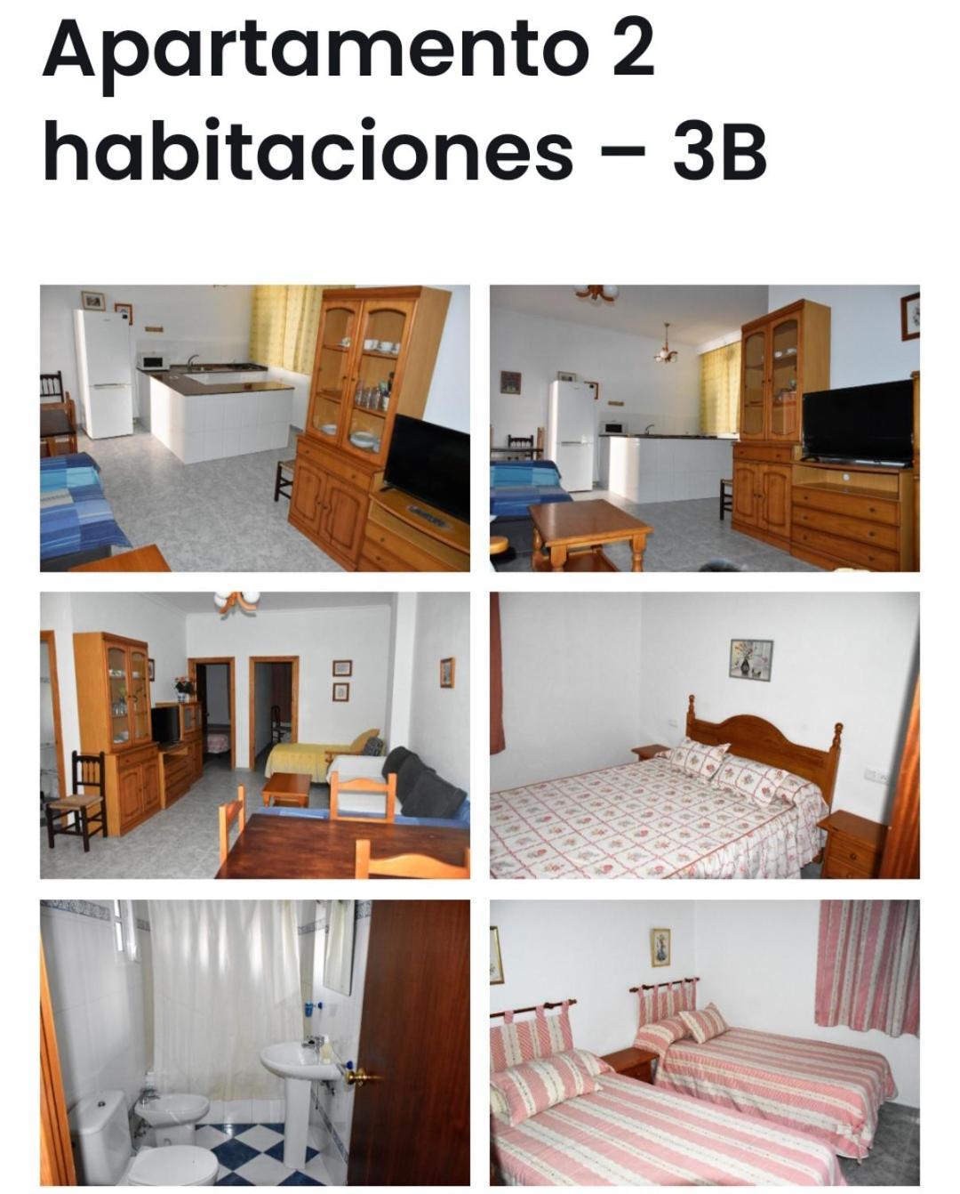 Guest house Canos Los Canos De Meca