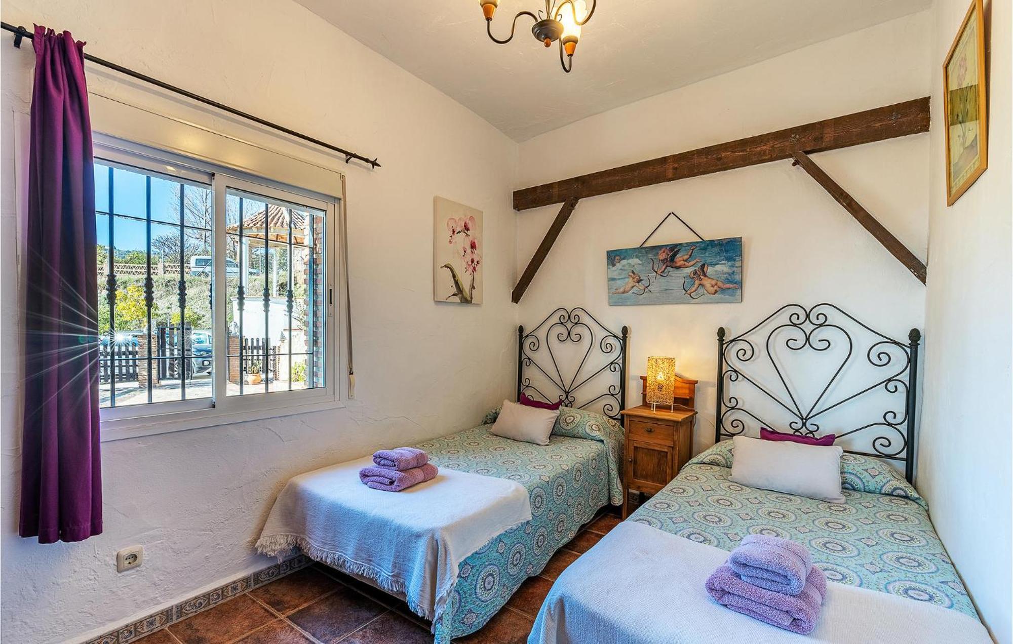 Amazing In With Kitchen Frigiliana