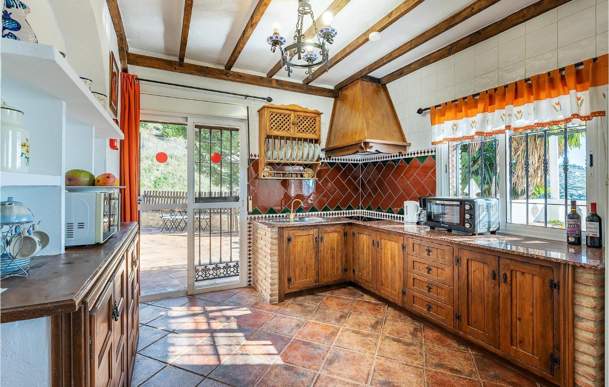 Amazing In With Kitchen Holiday home *