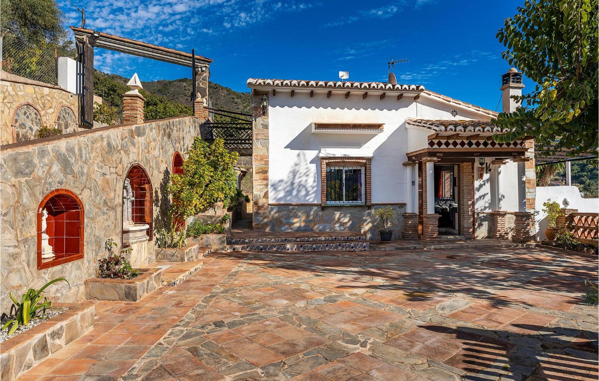 Holiday home Amazing In With Kitchen Frigiliana