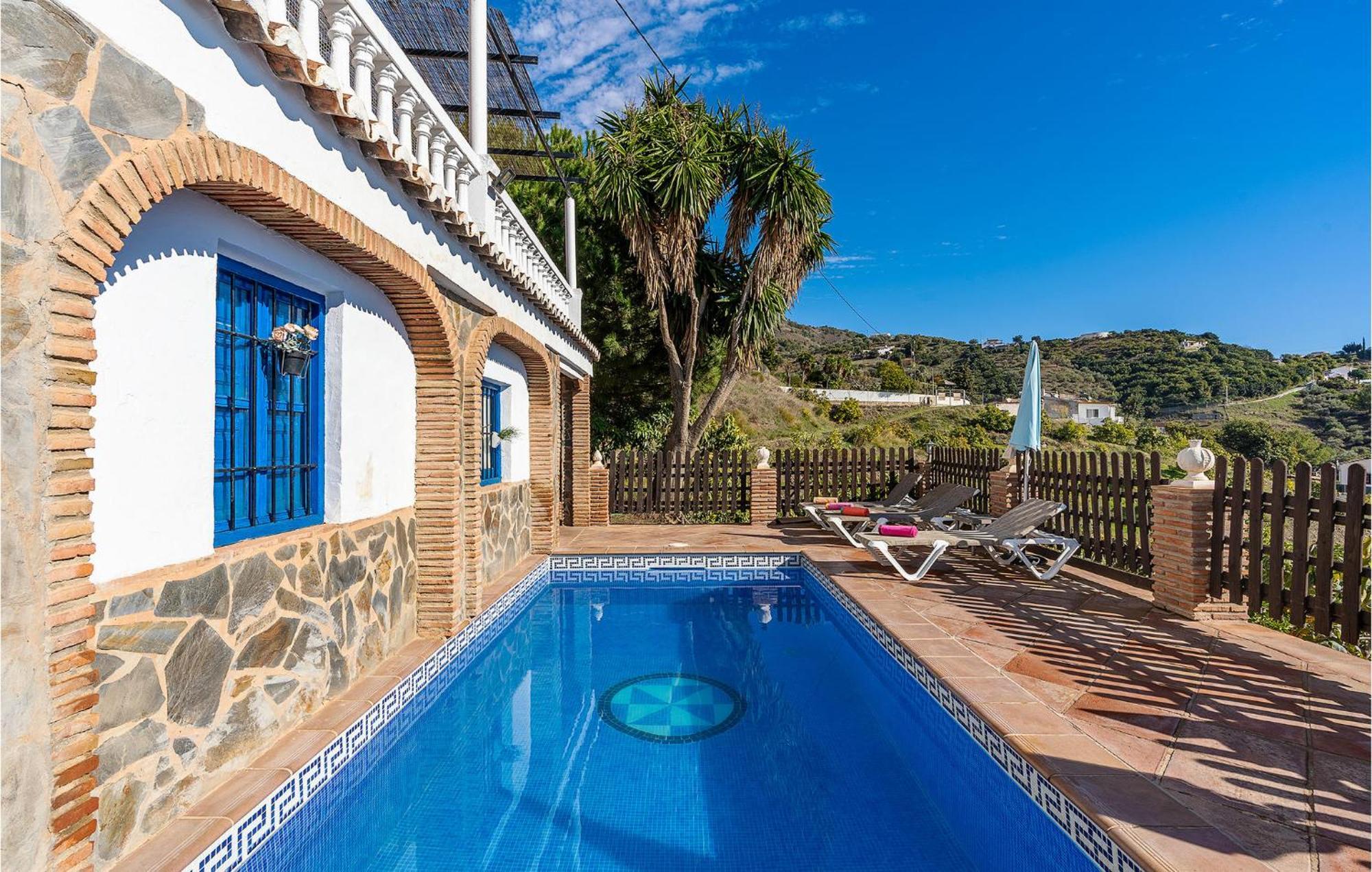 Amazing In With Kitchen * Frigiliana