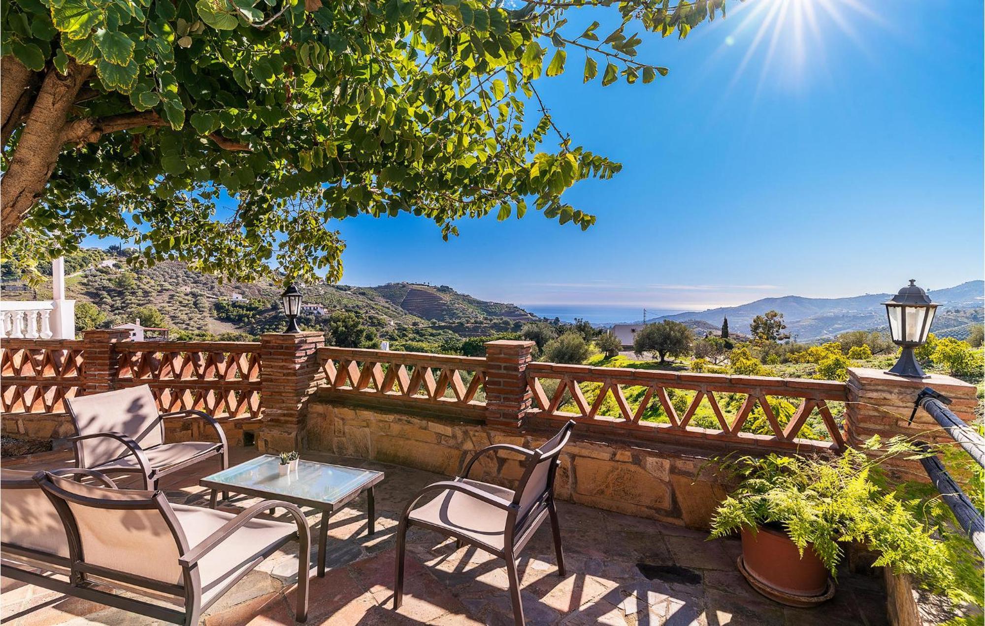 Amazing In With Kitchen * Frigiliana