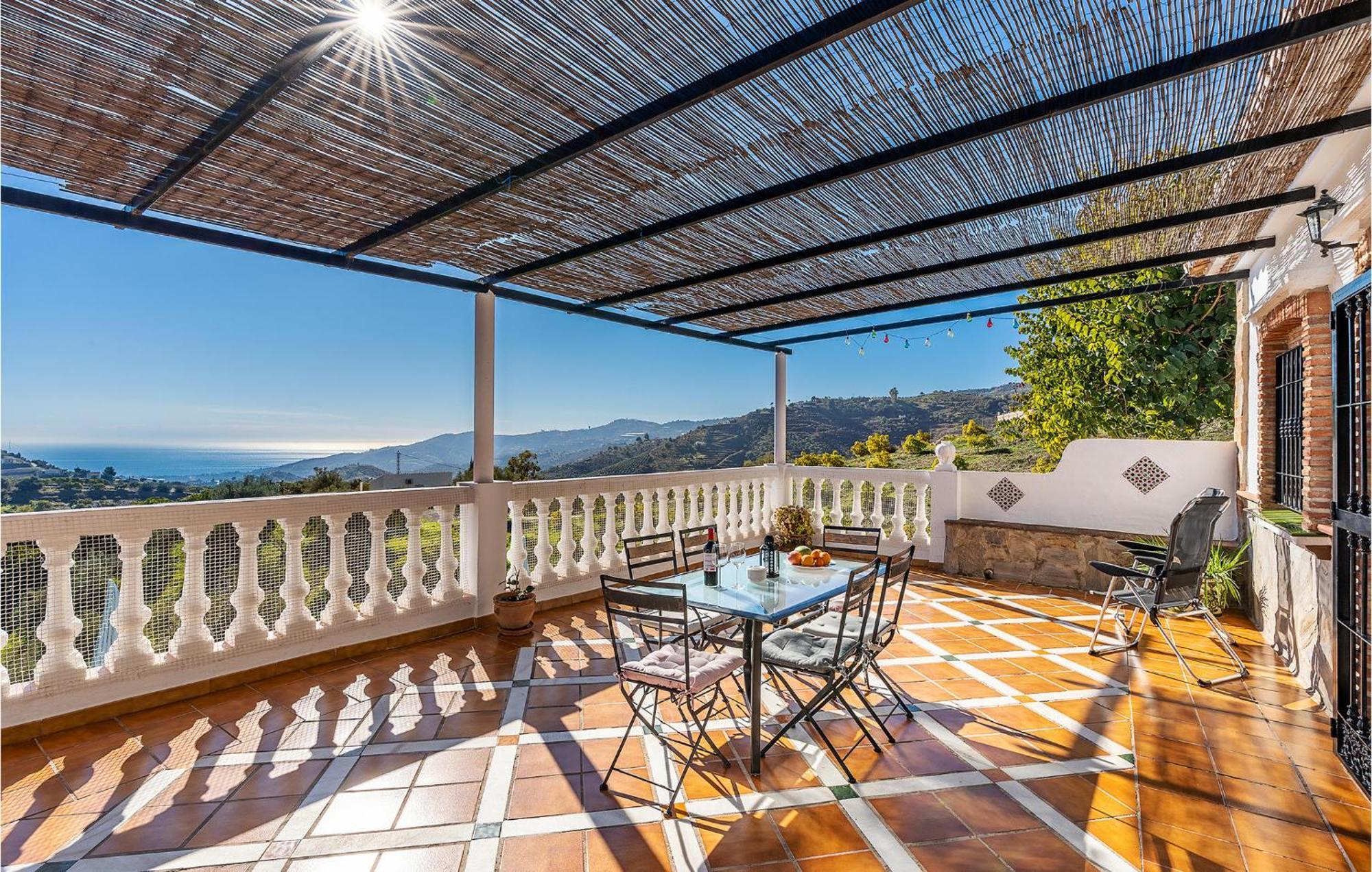Holiday home Amazing In With Kitchen Frigiliana