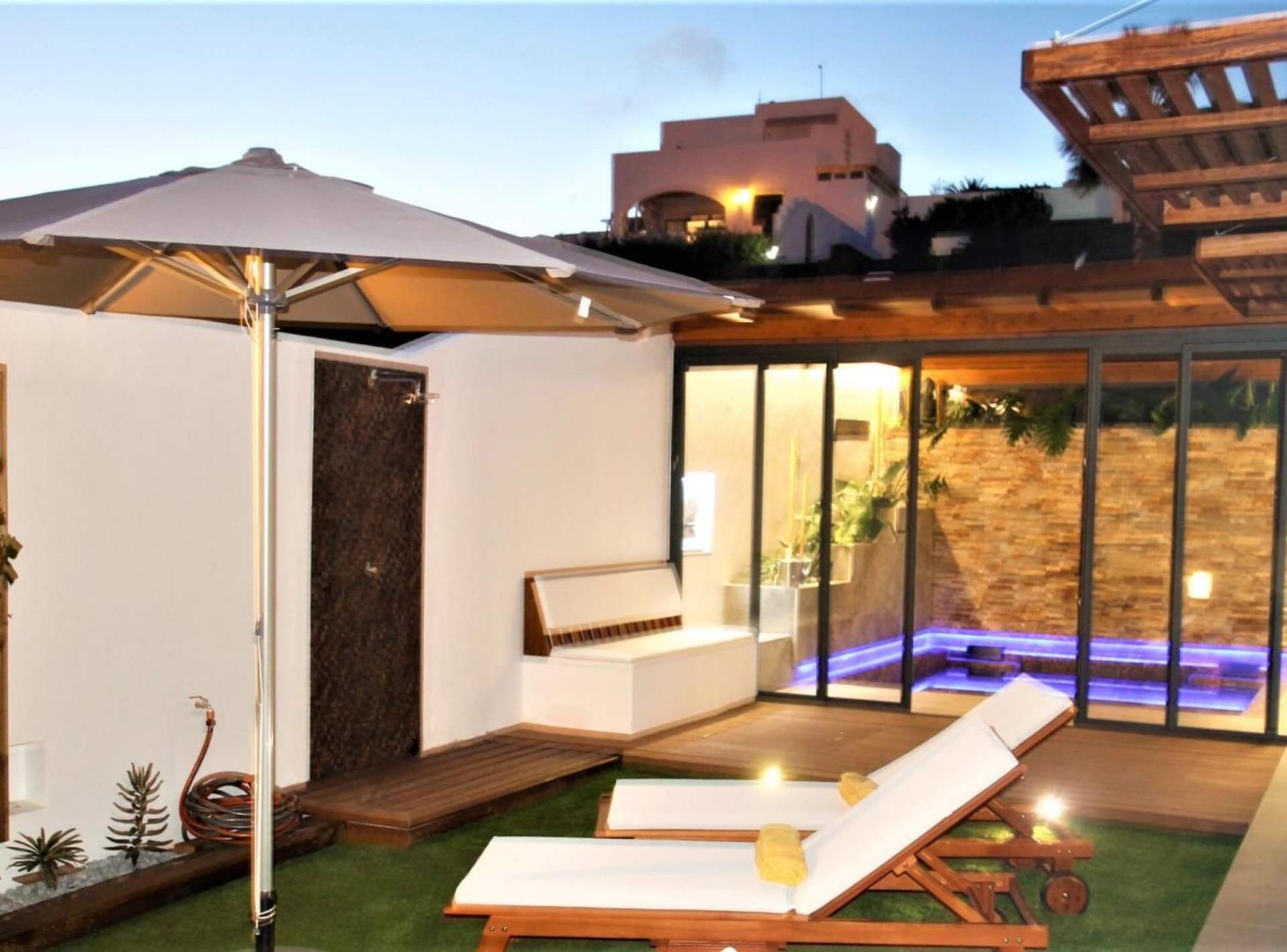 Holiday House&spa Lanzarote