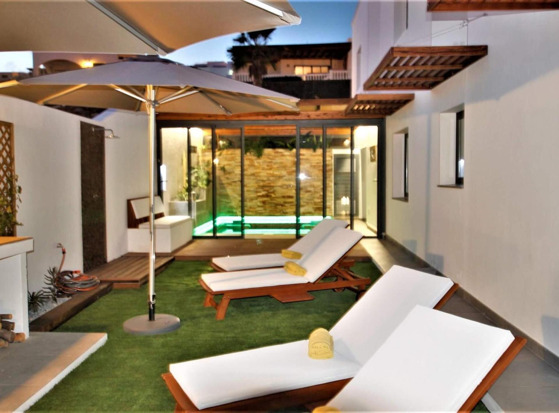 Holiday House&spa Lanzarote *
