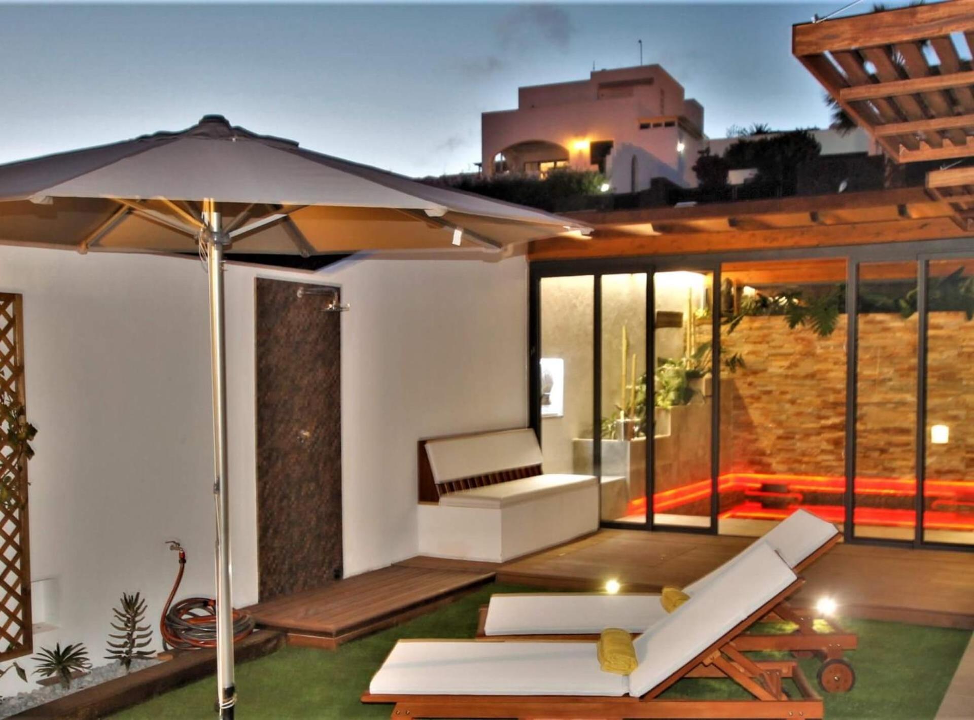 Holiday House&spa Lanzarote * Tías