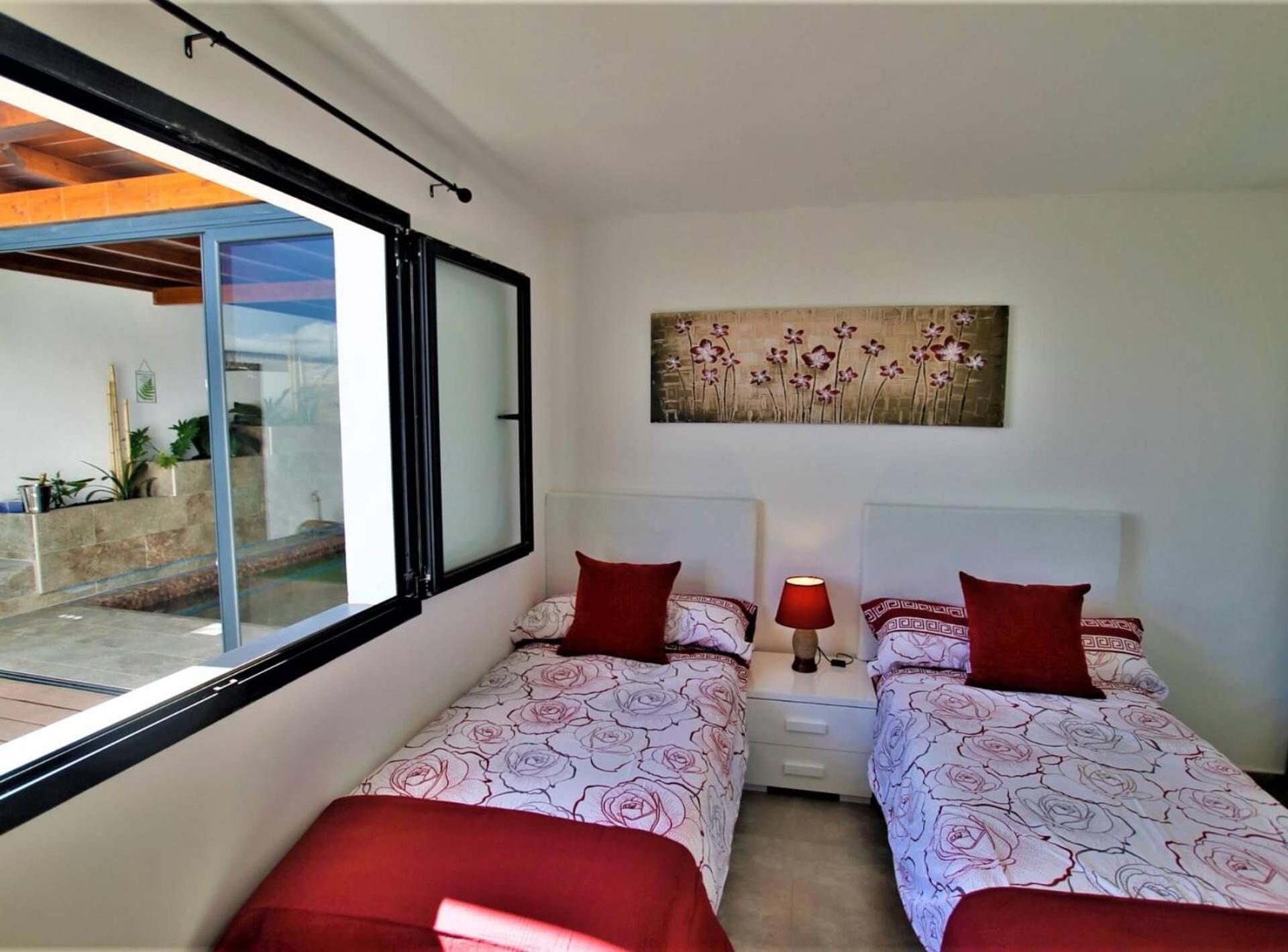Сasa de vacaciones Holiday House&spa Lanzarote *