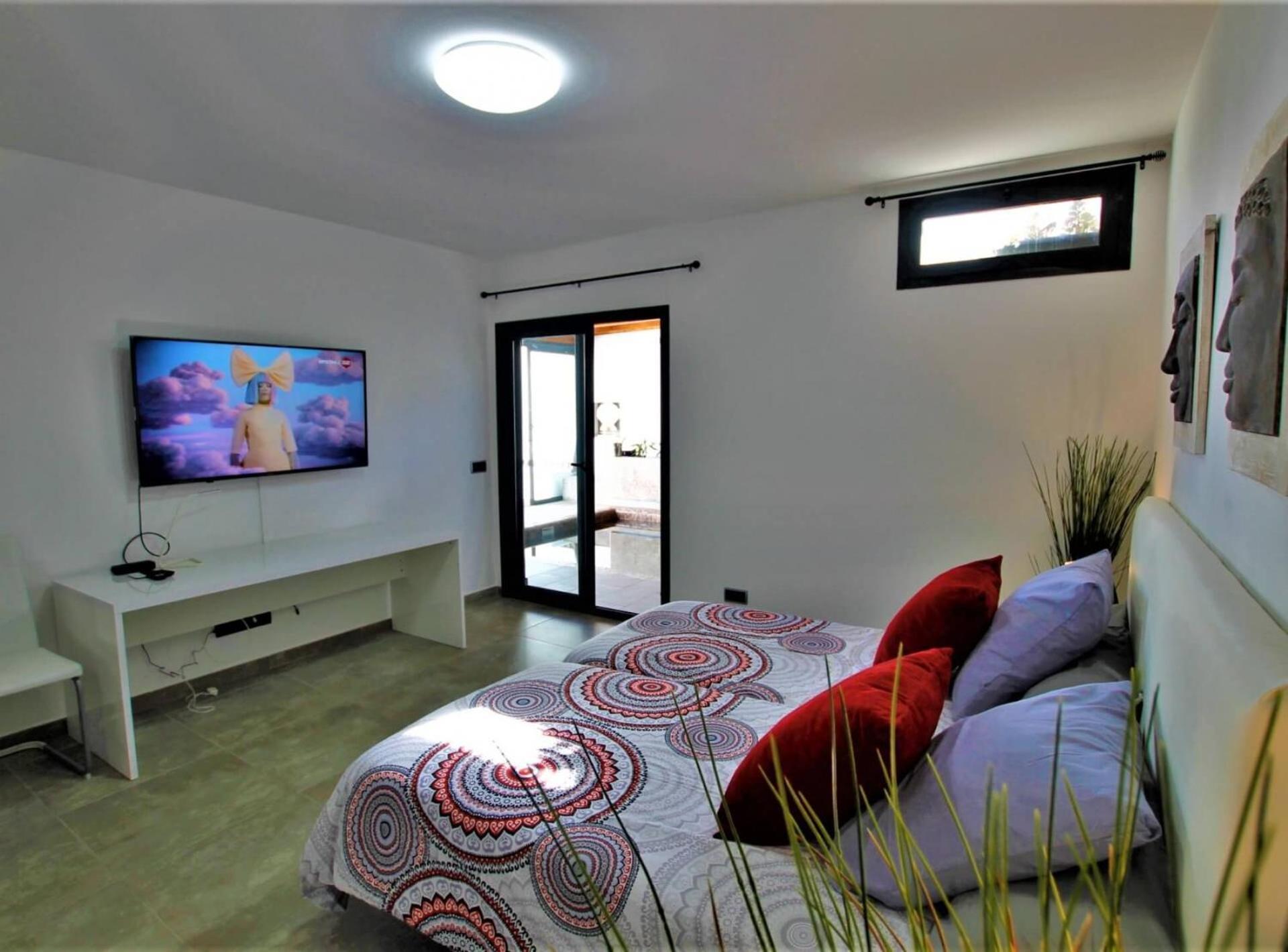 Holiday House&spa Lanzarote * Tías