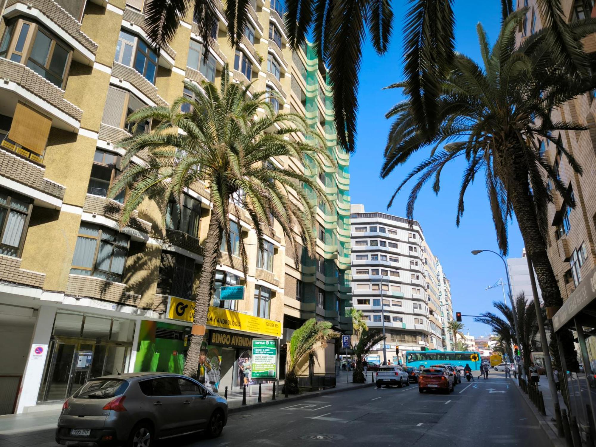 Olof * Las Palmas de Gran Canaria