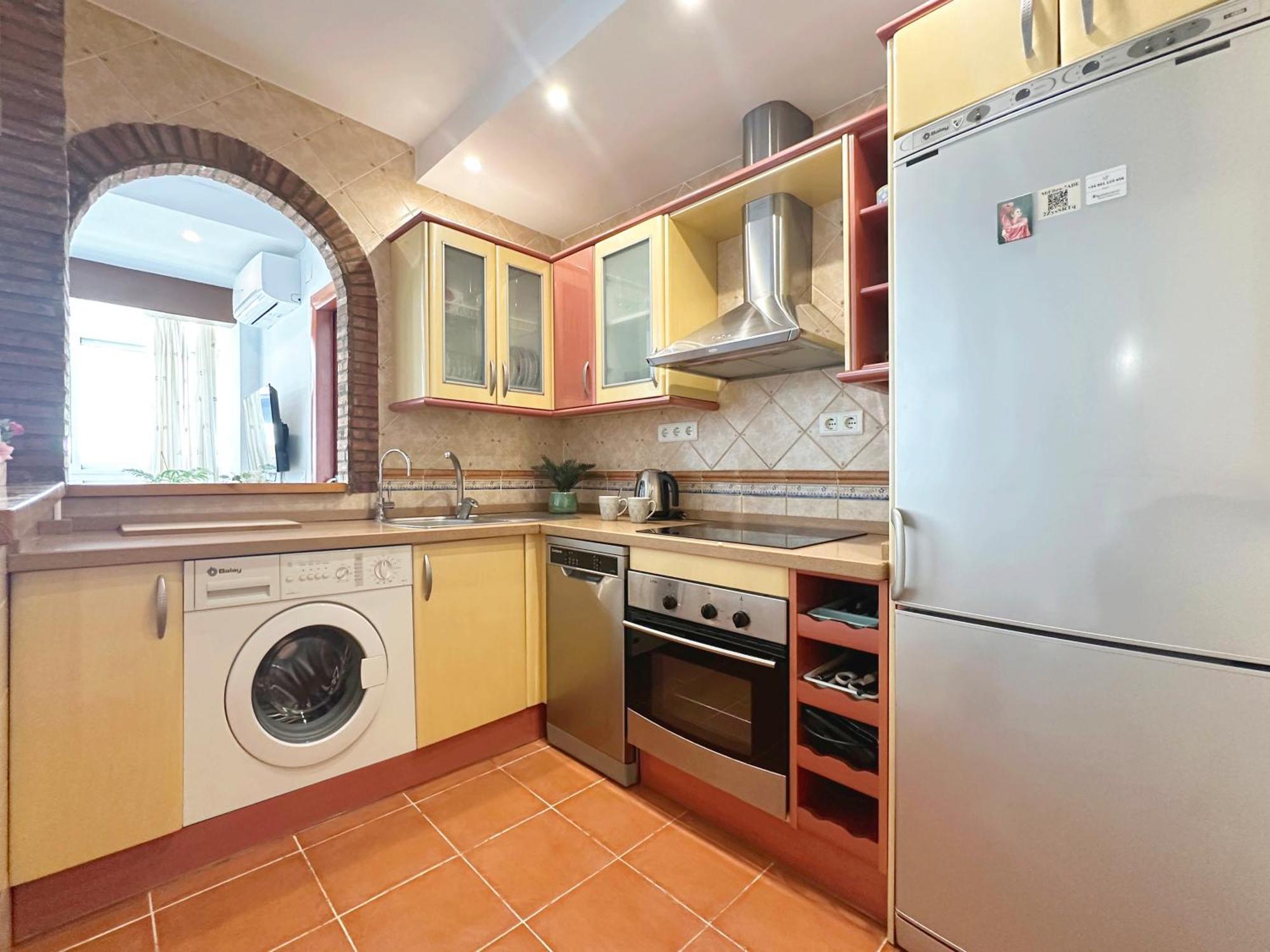 Apartamento Malagadevacaciones - Malagueta Málaga