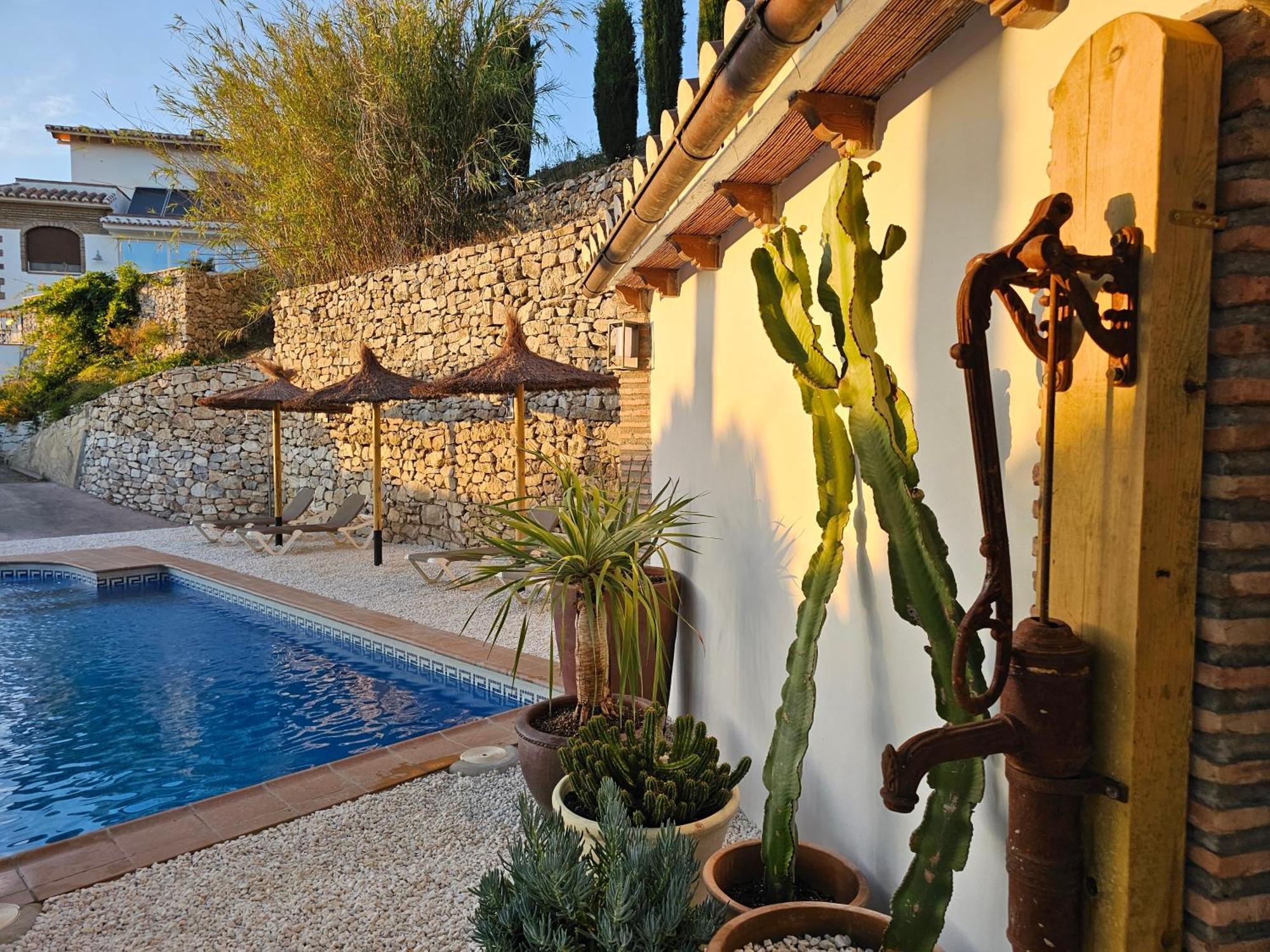 Finca Maroma * Competa