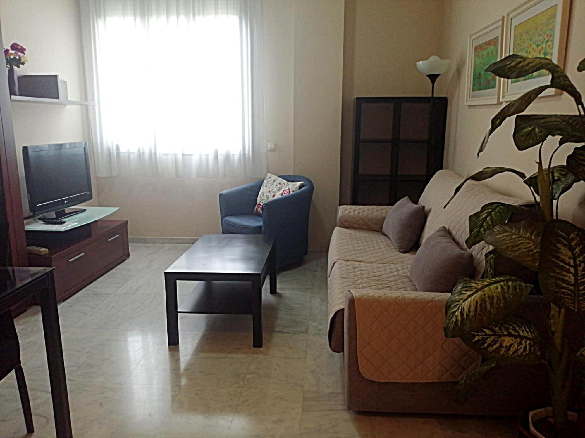 Apartamento Edificio Luxsevilla Sevilla