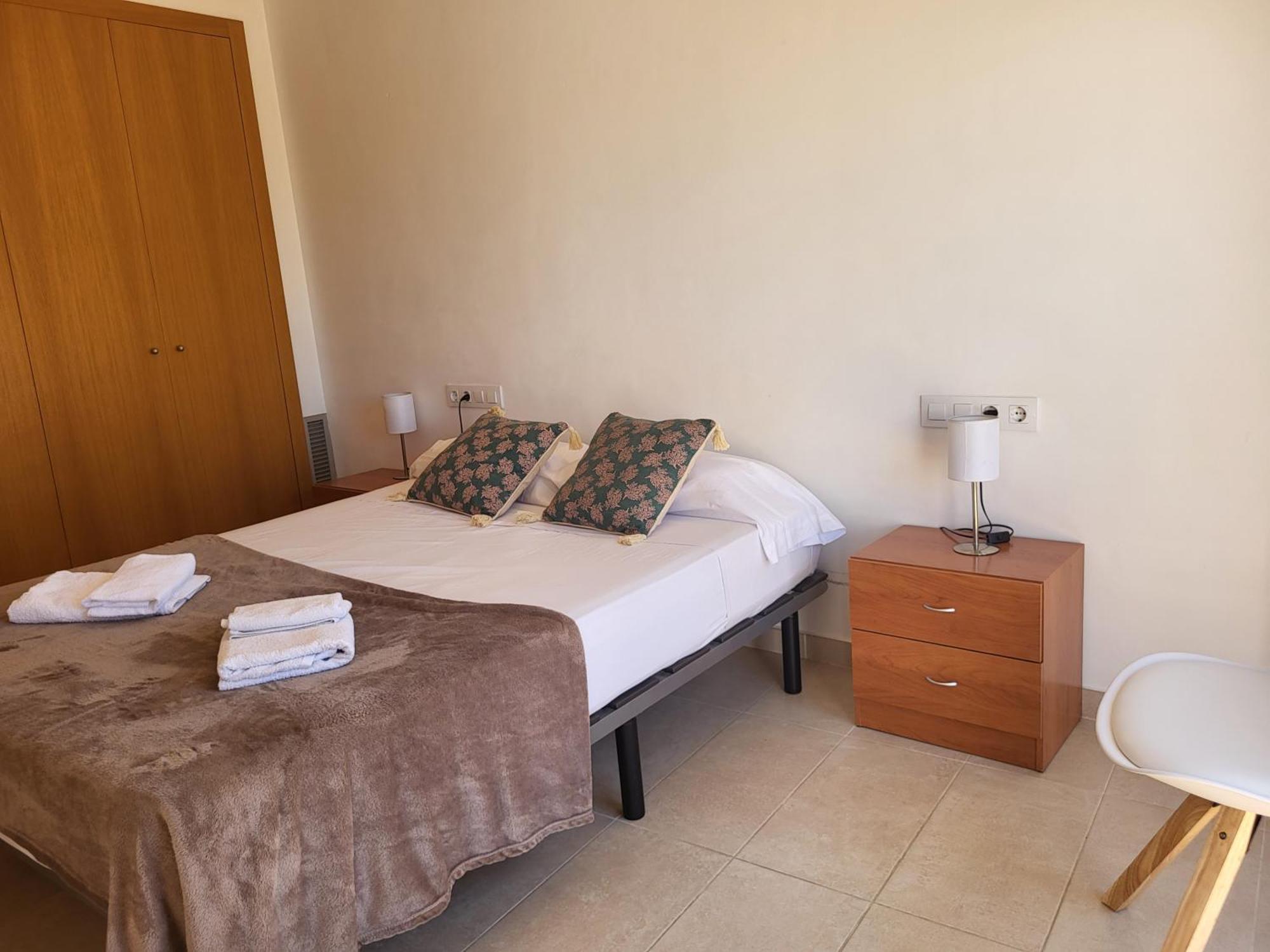 Casc Antic Sl Sabater 2 Apartment Roses
