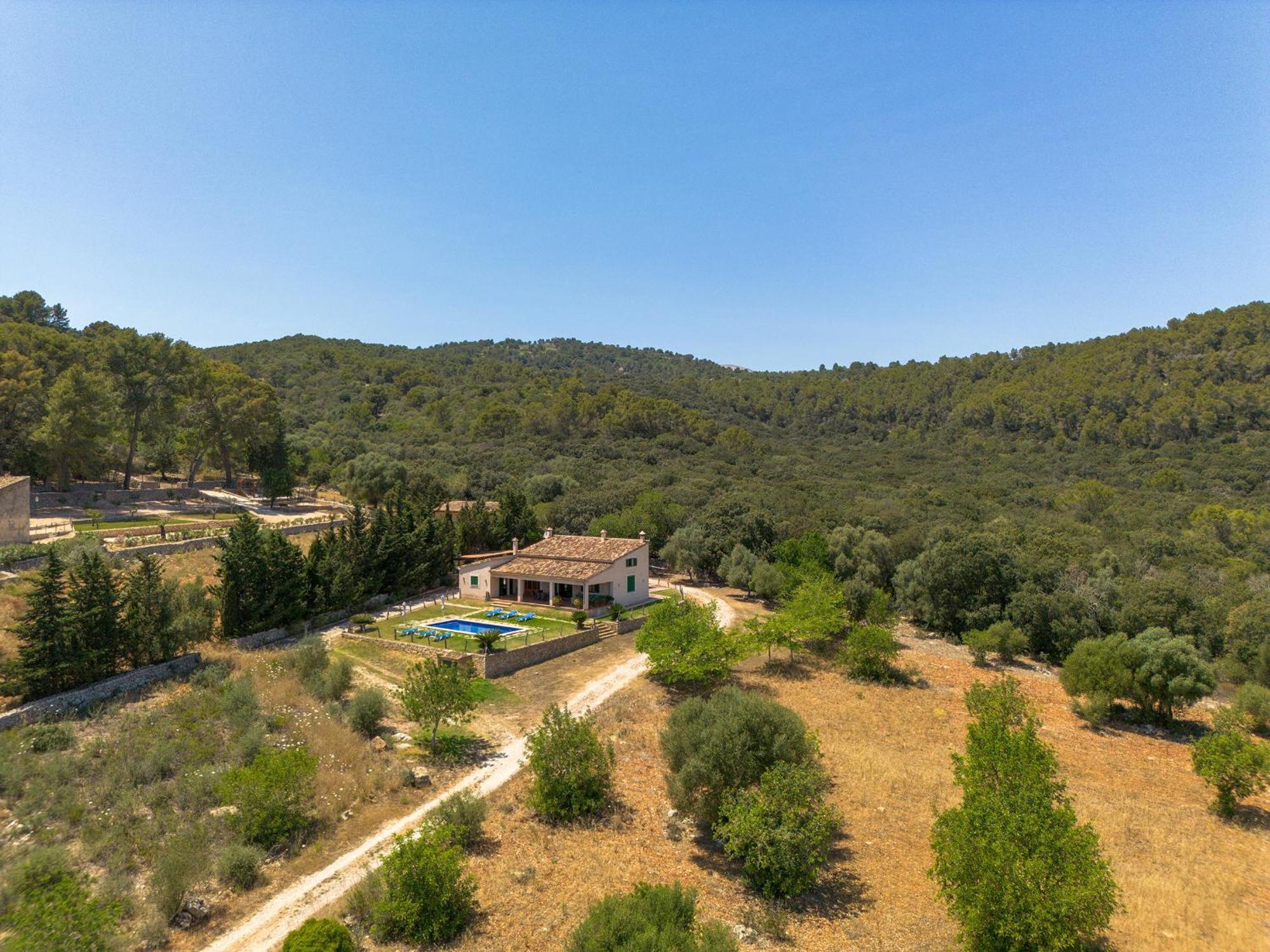 Es Bosquet By Slow Villa Crestatx