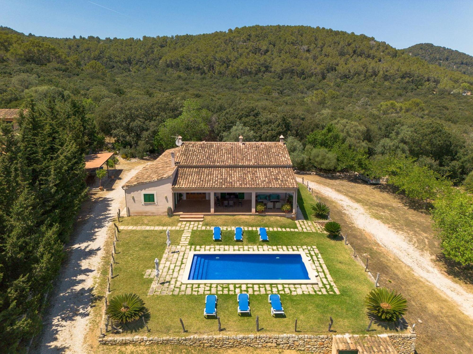 Es Bosquet By Slow Villa