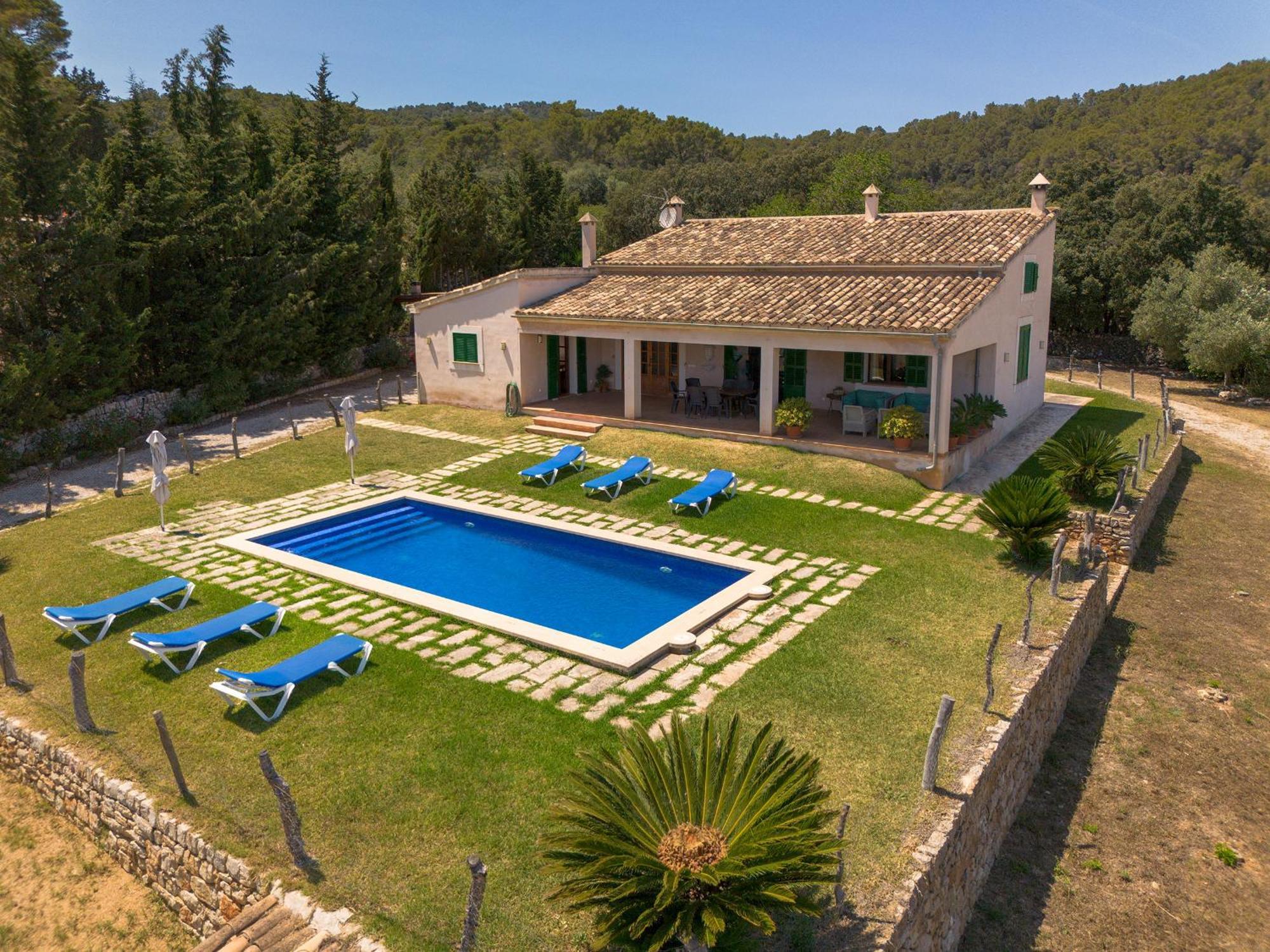 Villa Es Bosquet By Slow