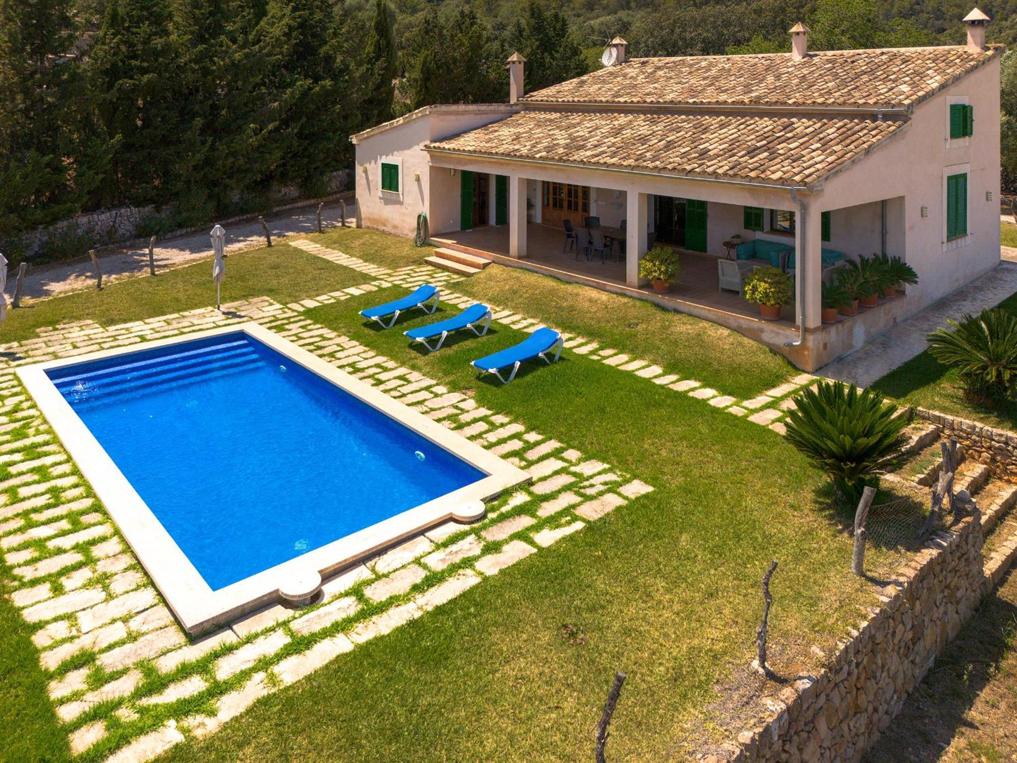 Villa Es Bosquet By Slow *