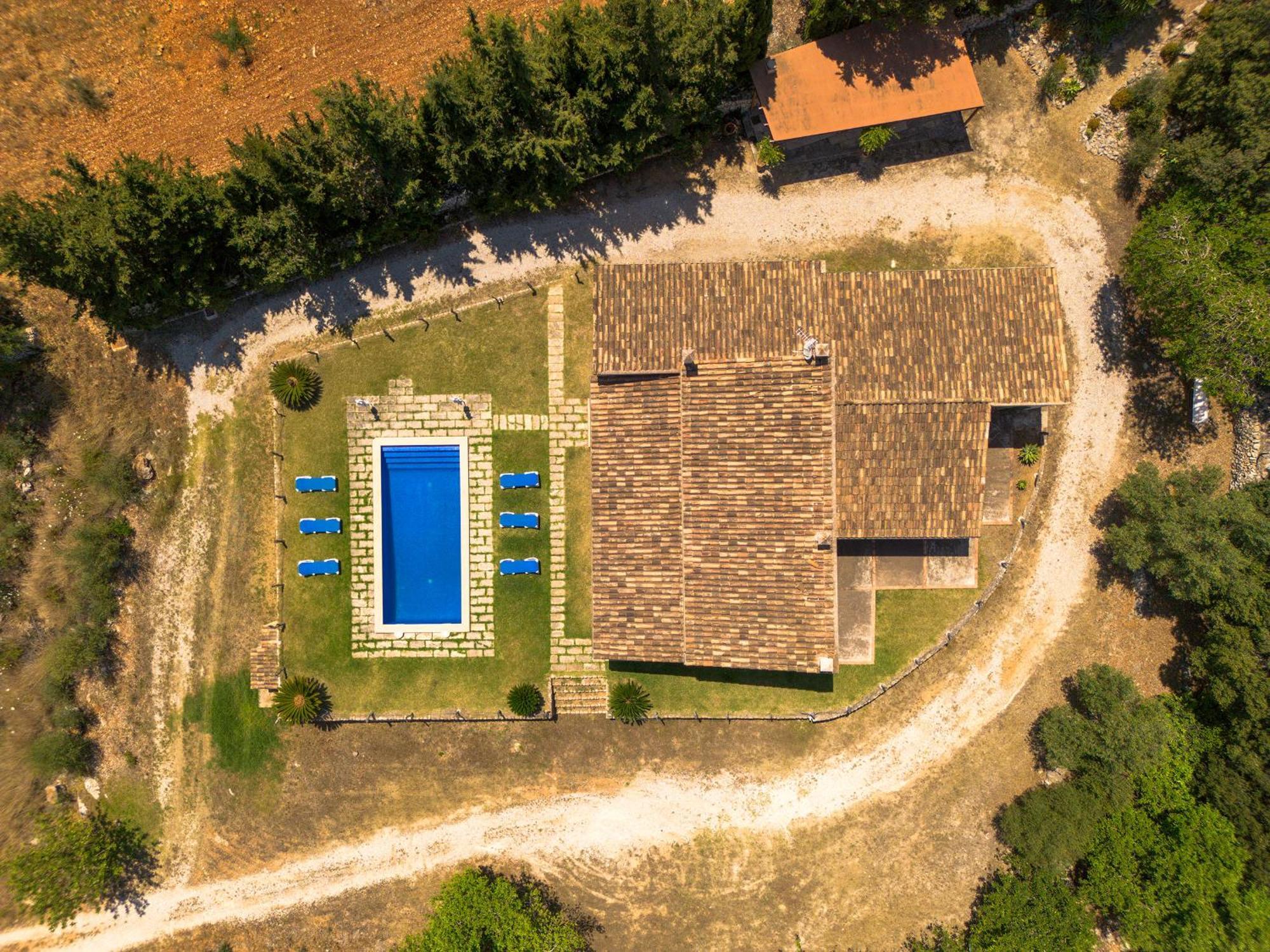 Villa Es Bosquet By Slow Crestatx